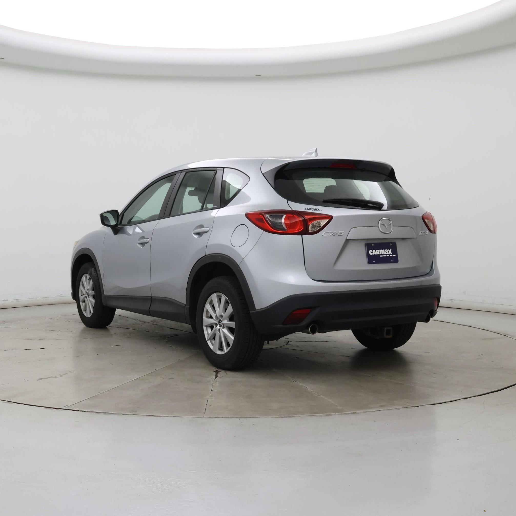 Thumbnail: 2016 Mazda CX-5 - 2