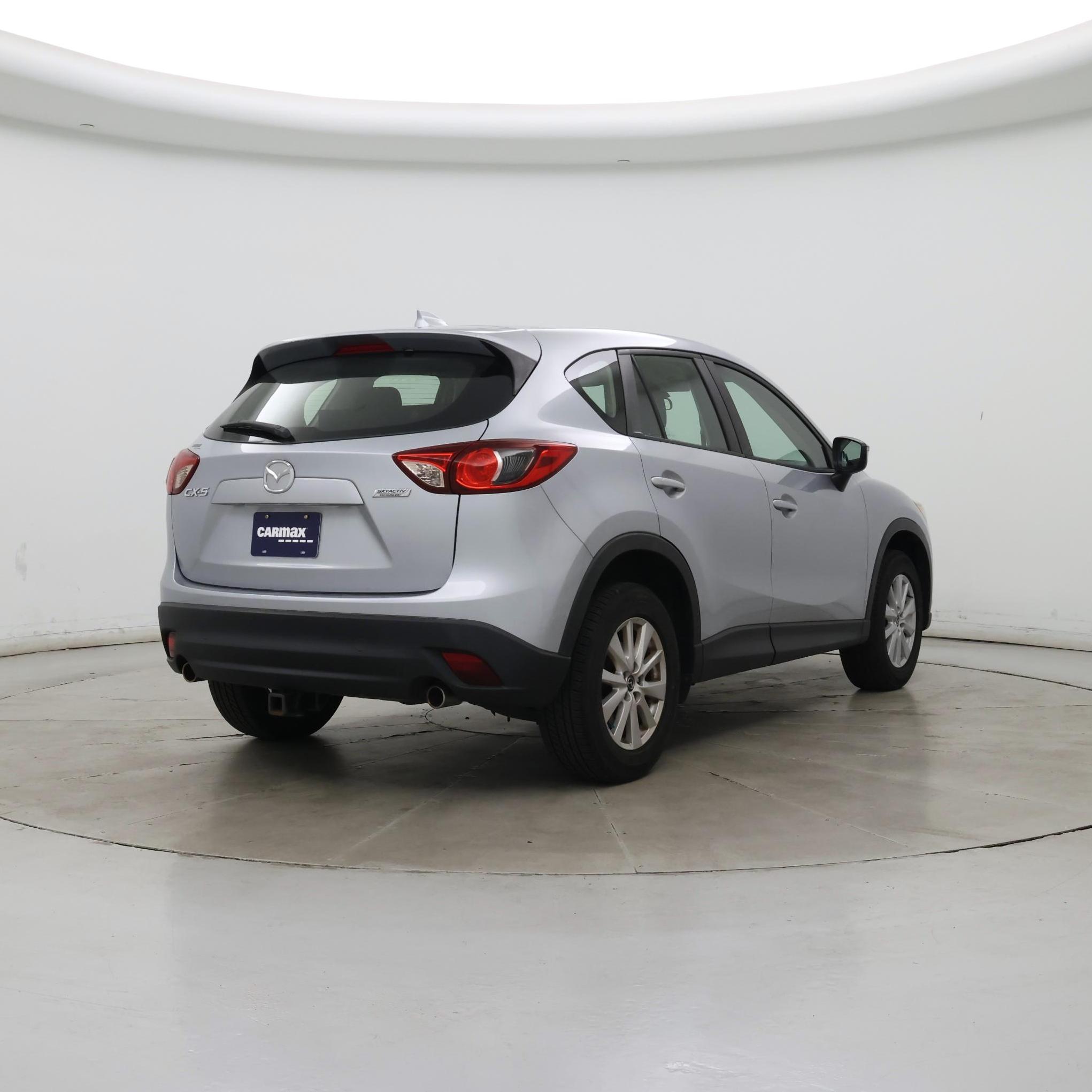 Thumbnail: 2016 Mazda CX-5 - 8
