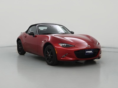 2023 Mazda MX-5 Miata Sport