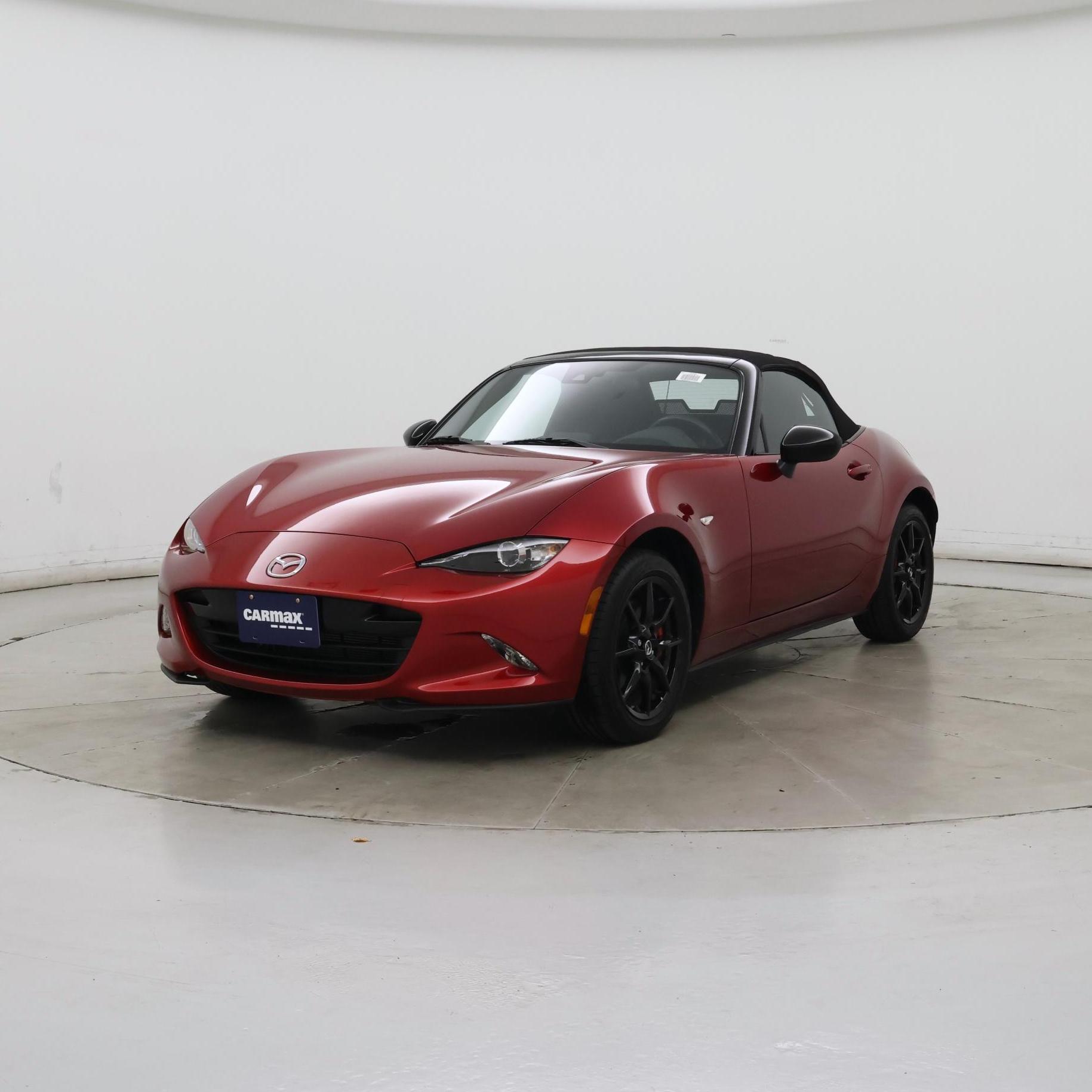 Thumbnail: 2023 Mazda MX-5 Miata - 4
