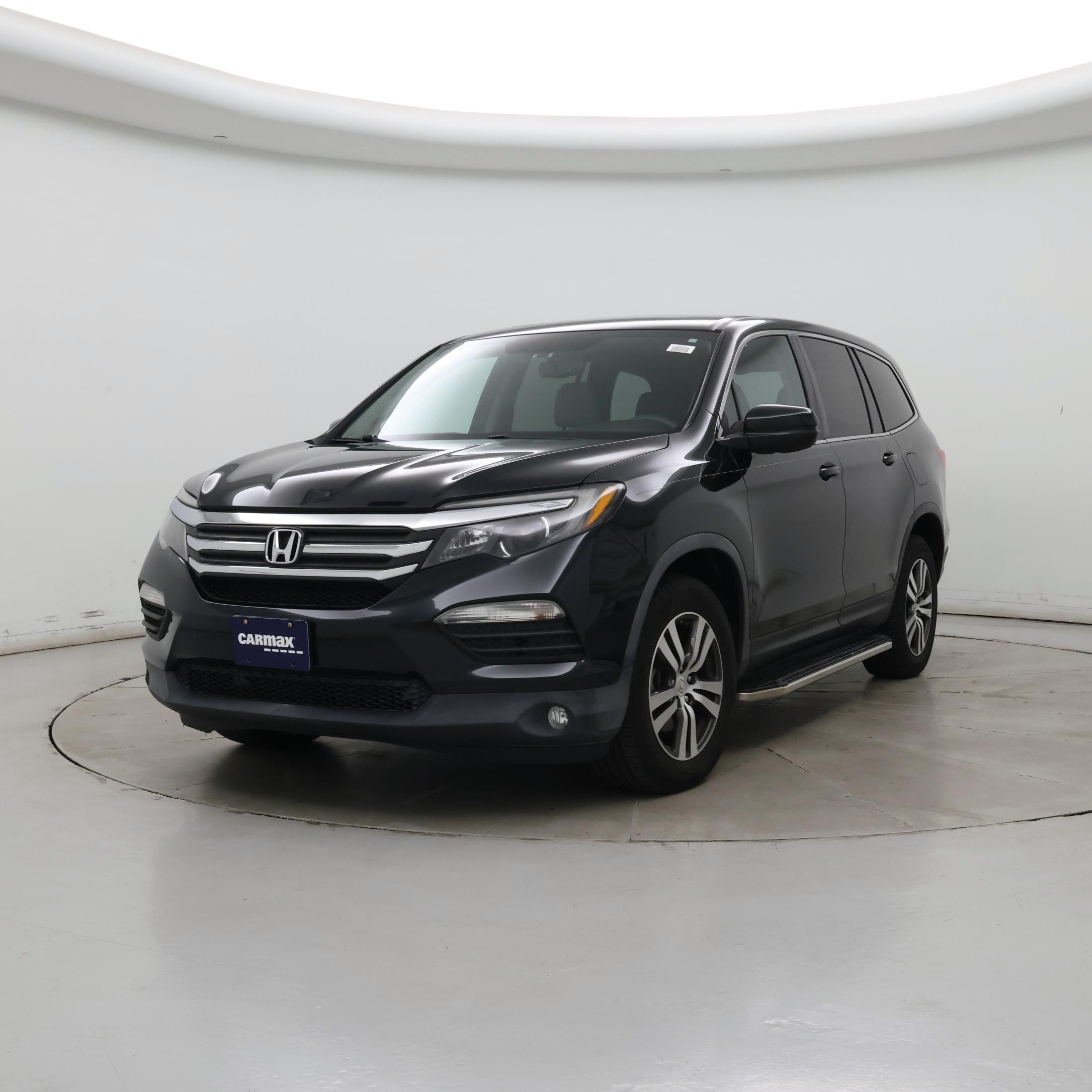Thumbnail: 2016 Honda Pilot - 4
