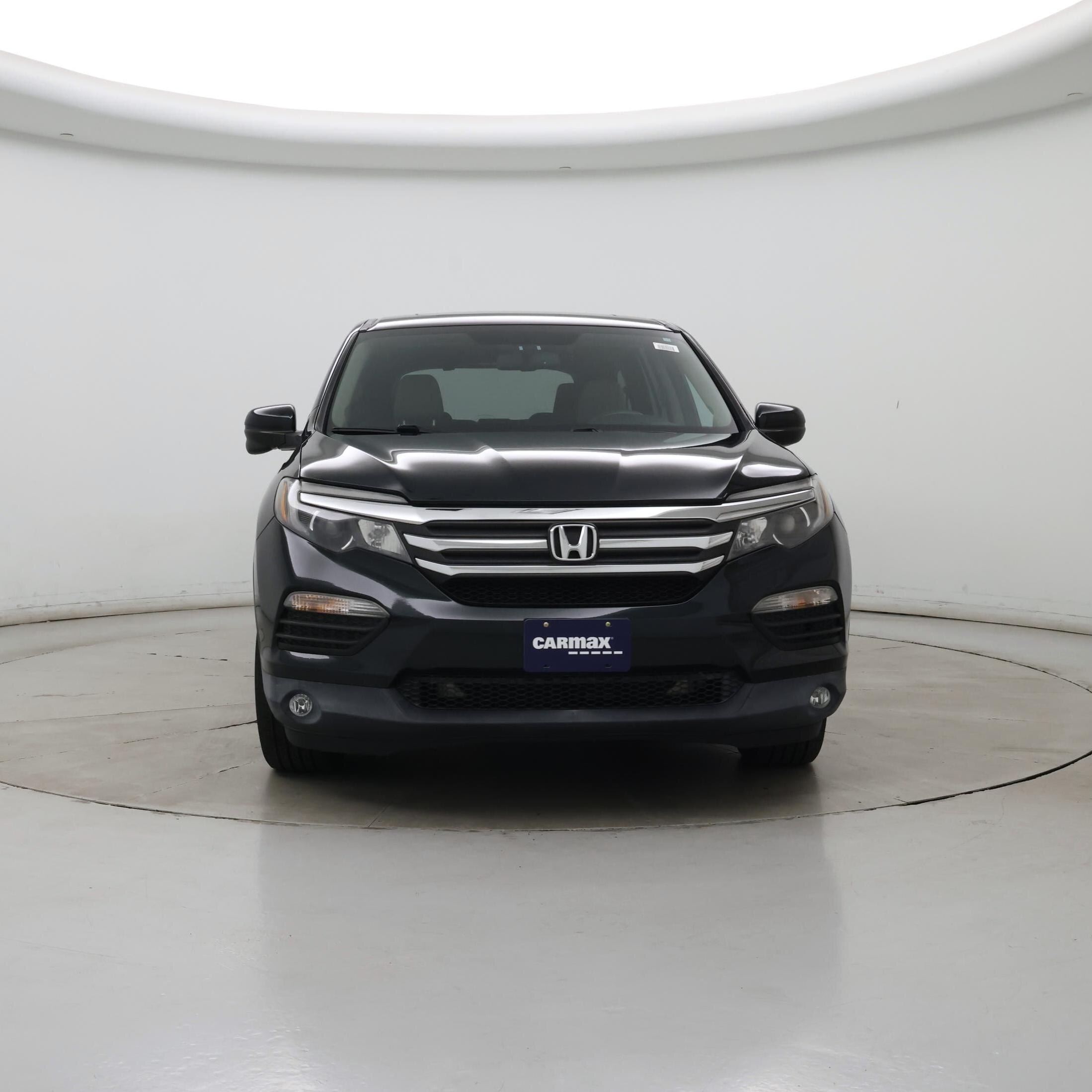 Thumbnail: 2016 Honda Pilot - 5