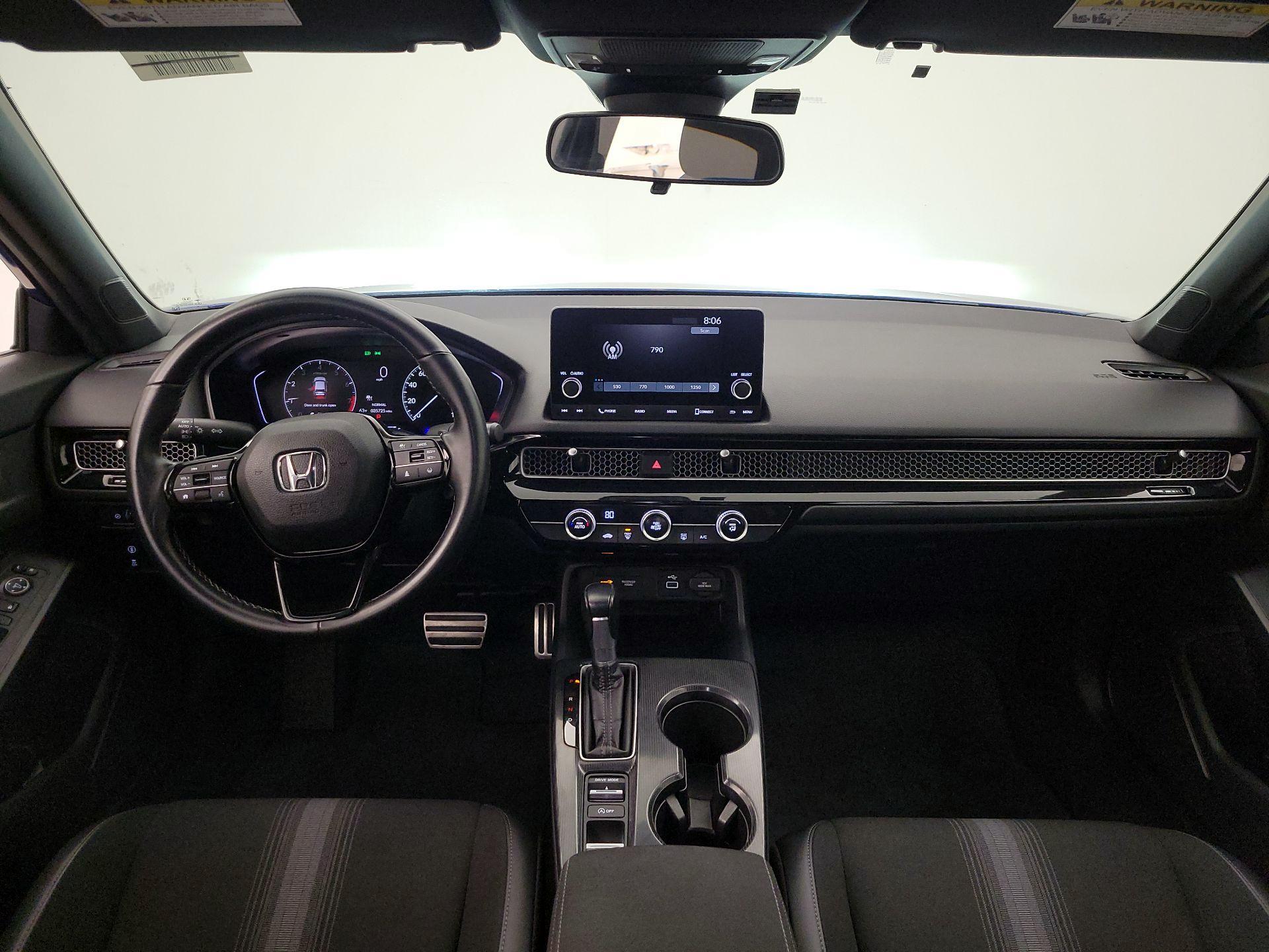 Thumbnail: 2022 Honda Civic - 9