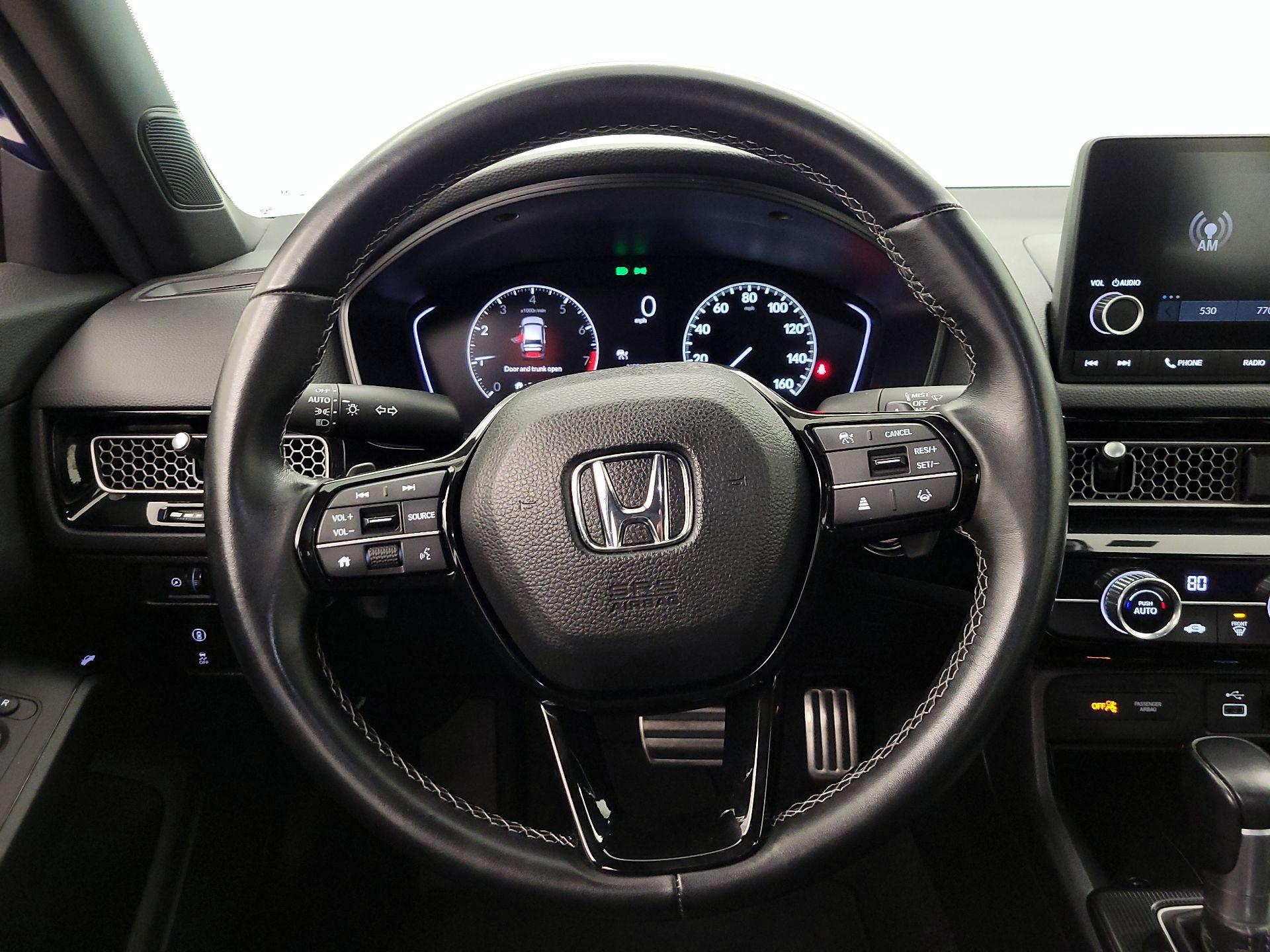 Thumbnail: 2022 Honda Civic - 10