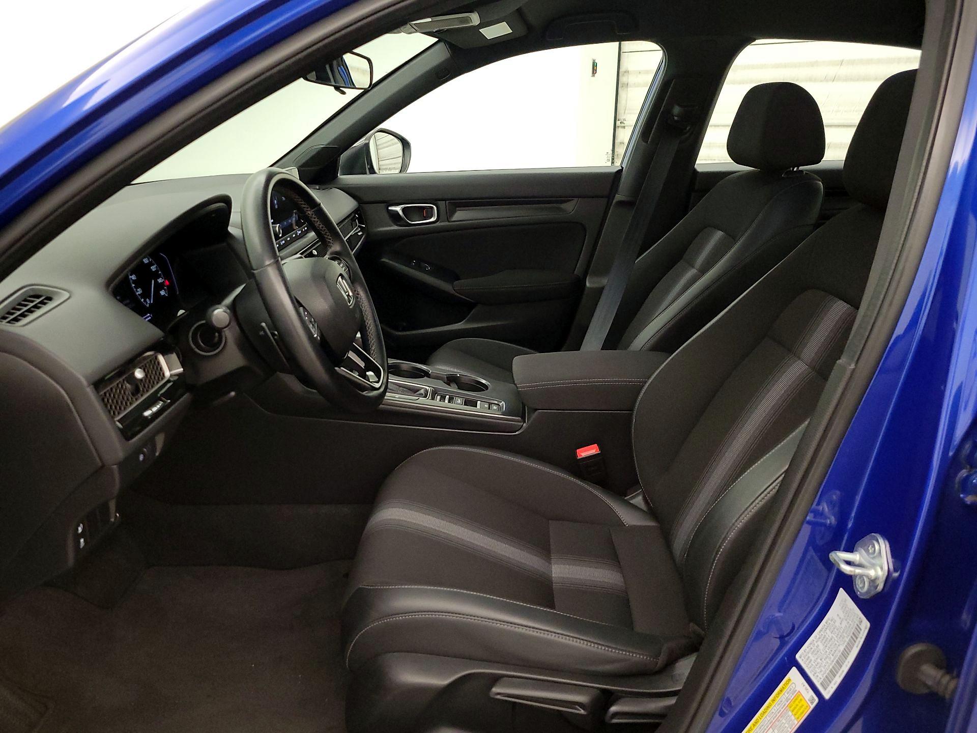 Thumbnail: 2022 Honda Civic - 11