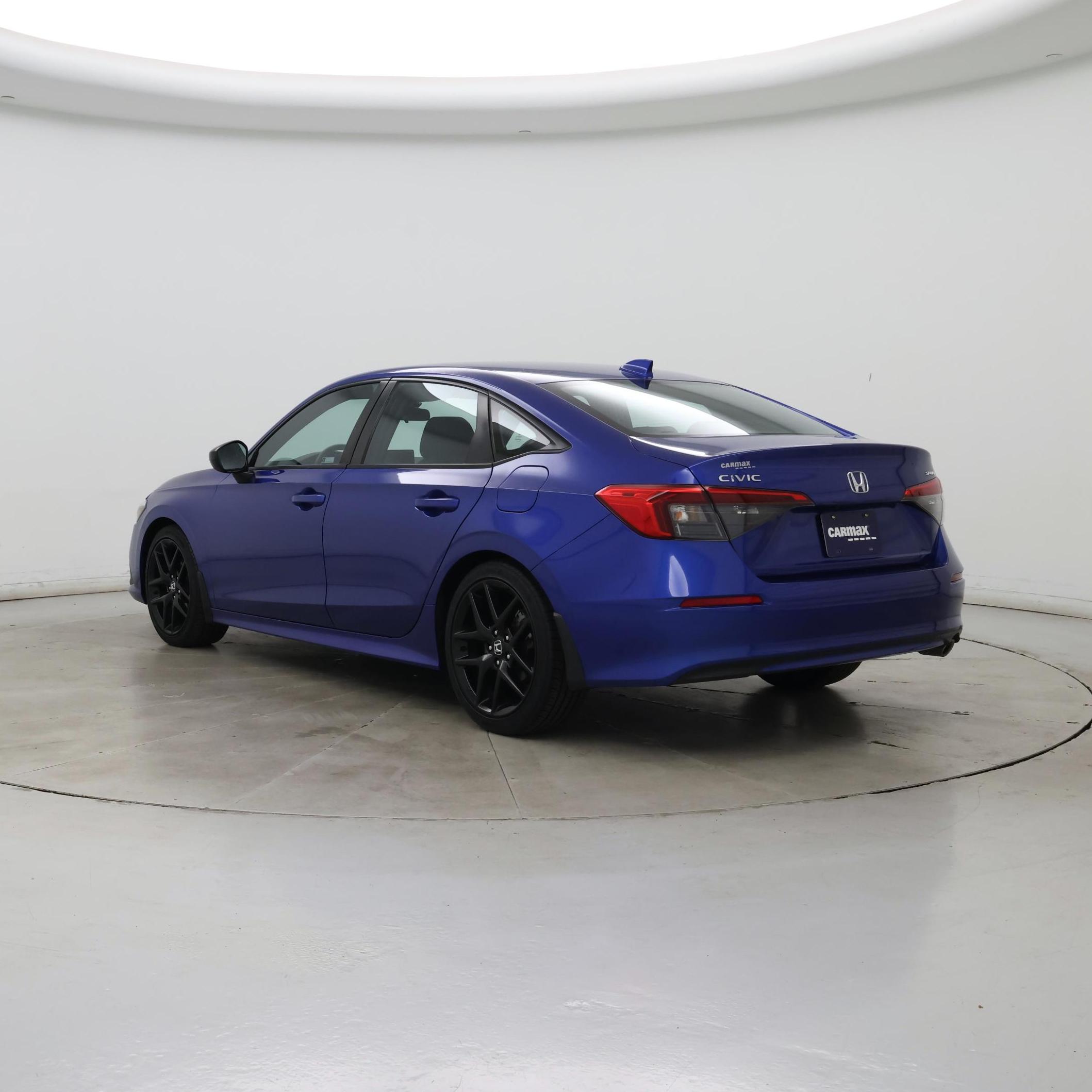 Thumbnail: 2022 Honda Civic - 2