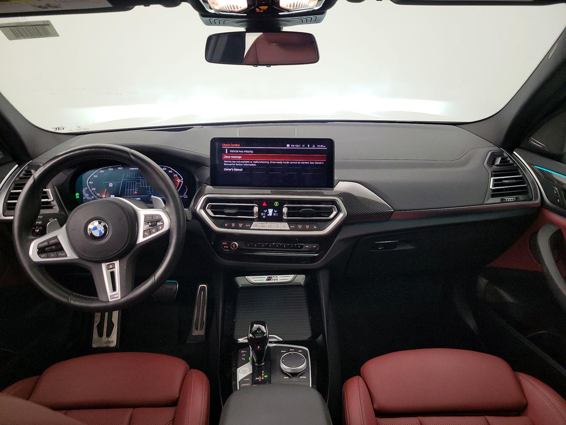 Thumbnail: 2024 BMW X3 - 9