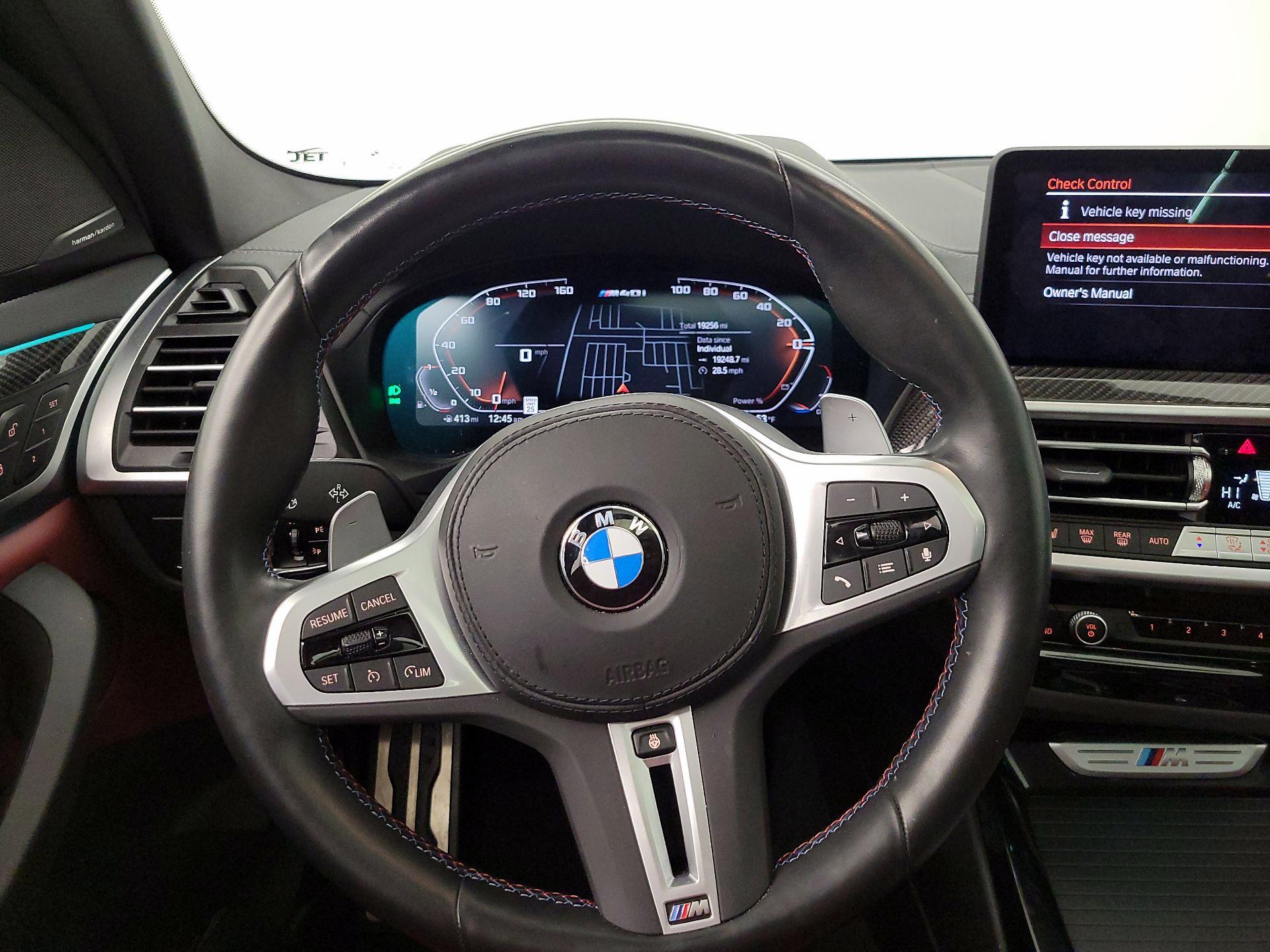 Thumbnail: 2024 BMW X3 - 10