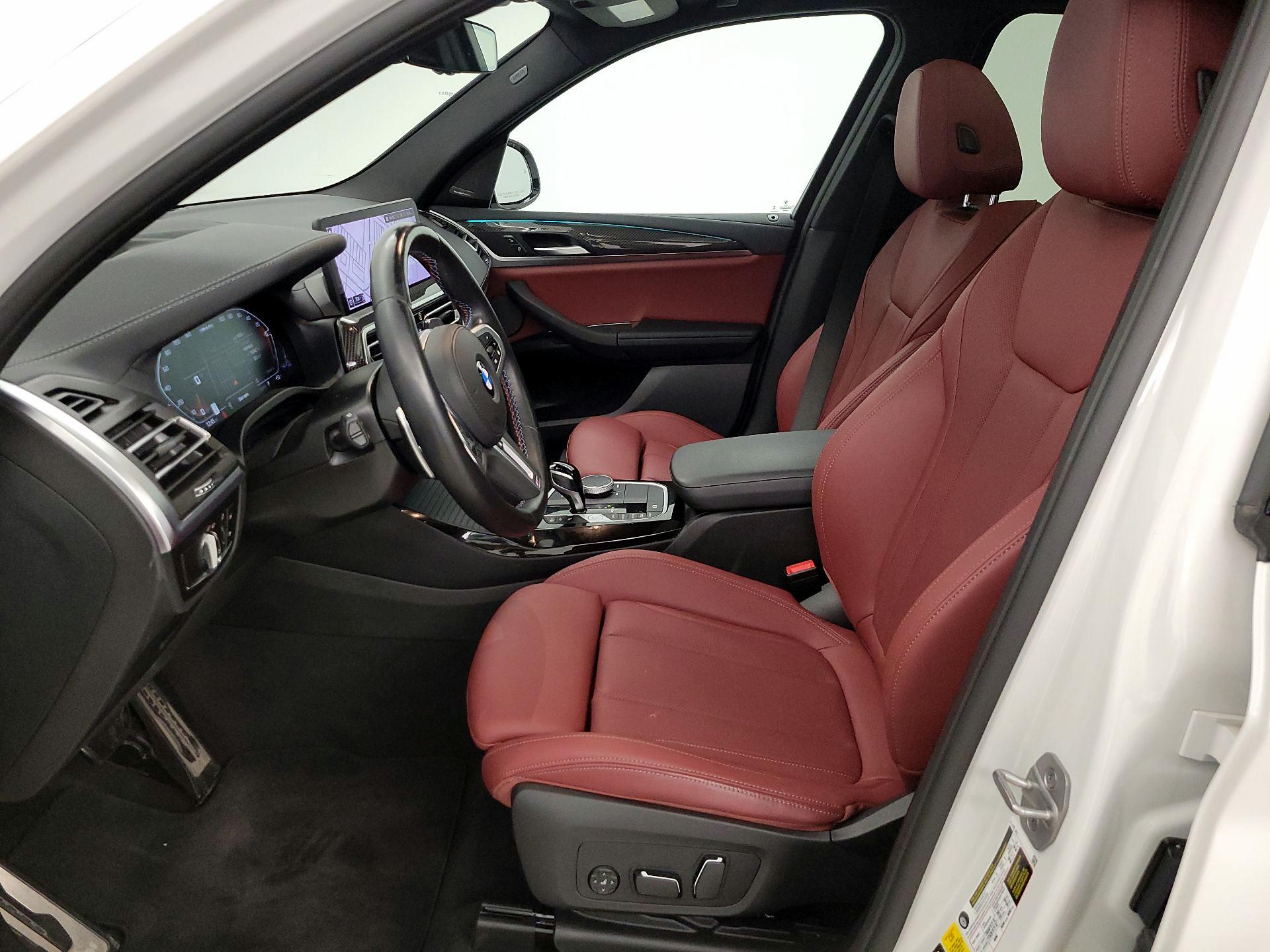 Thumbnail: 2024 BMW X3 - 11