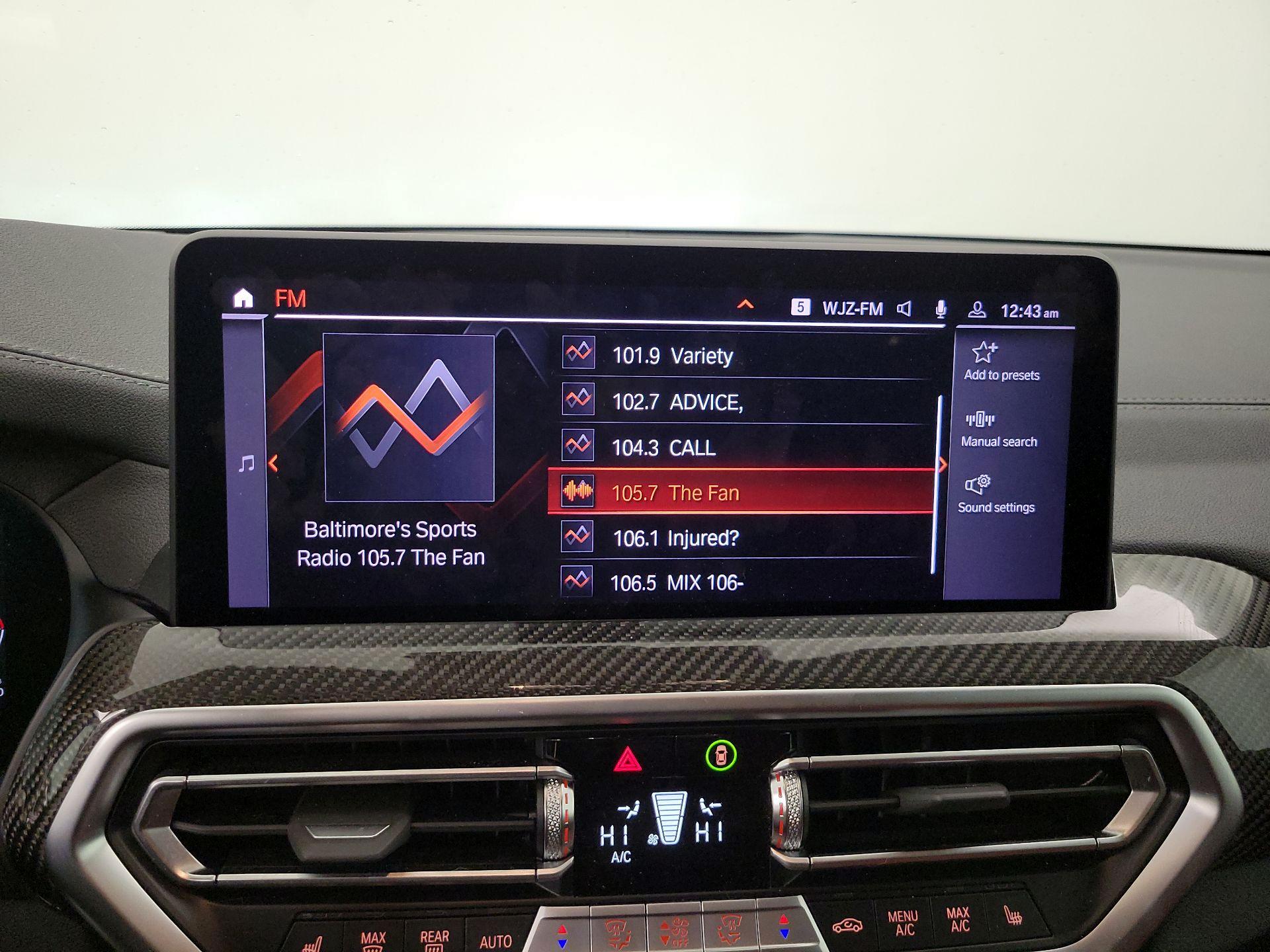 Thumbnail: 2024 BMW X3 - 15