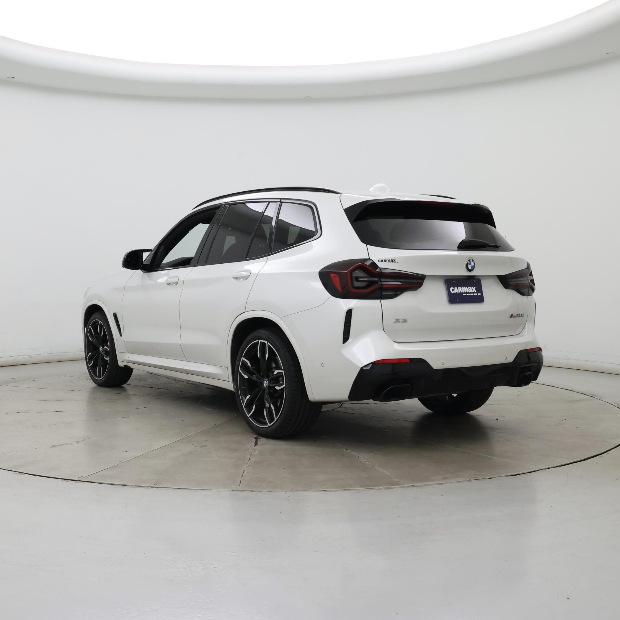 Thumbnail: 2024 BMW X3 - 2