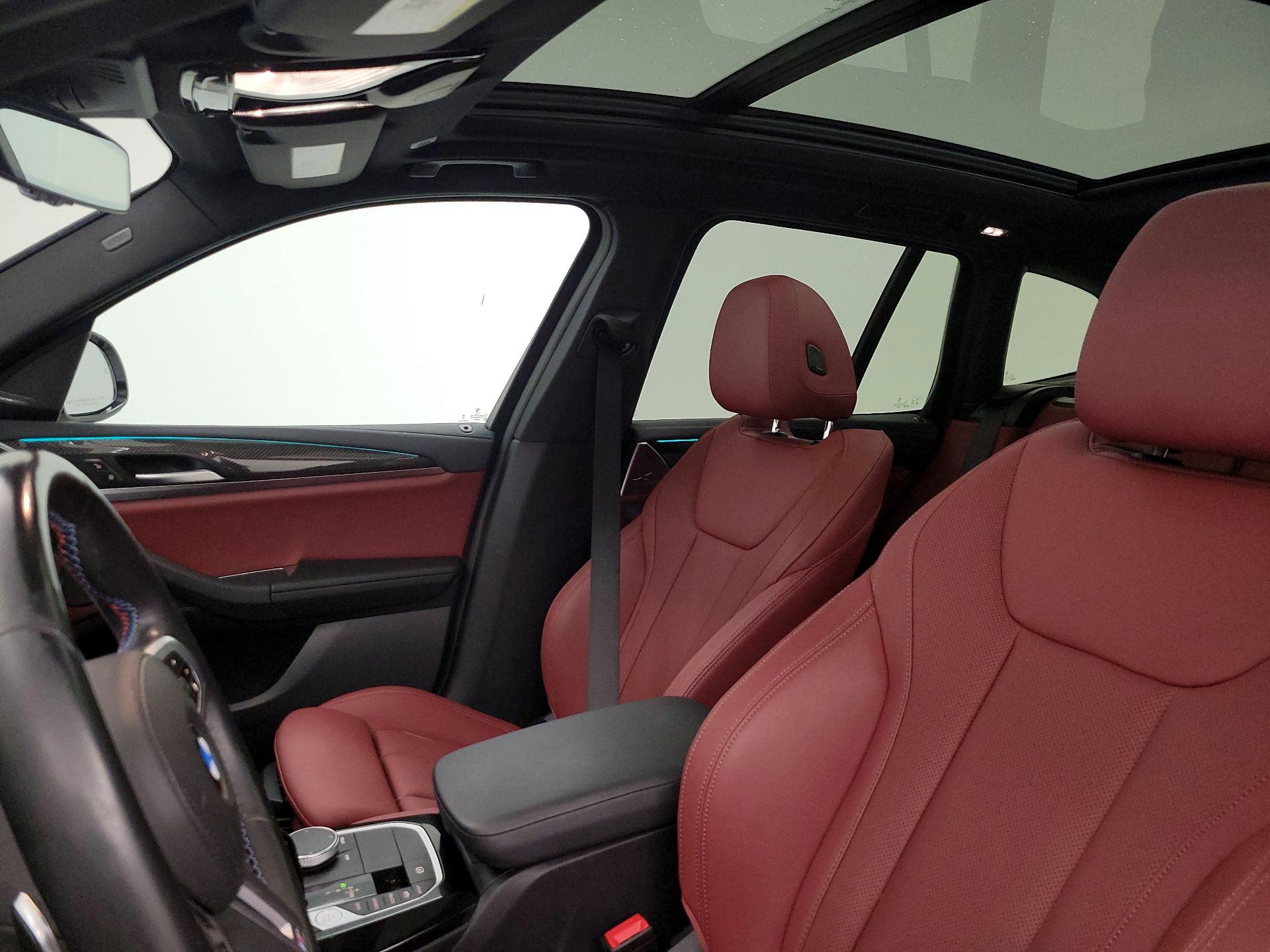 Thumbnail: 2024 BMW X3 - 19