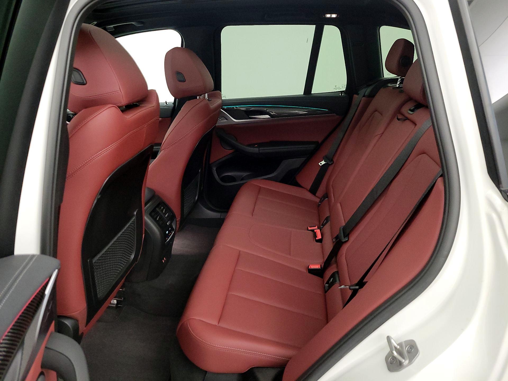 Thumbnail: 2024 BMW X3 - 20