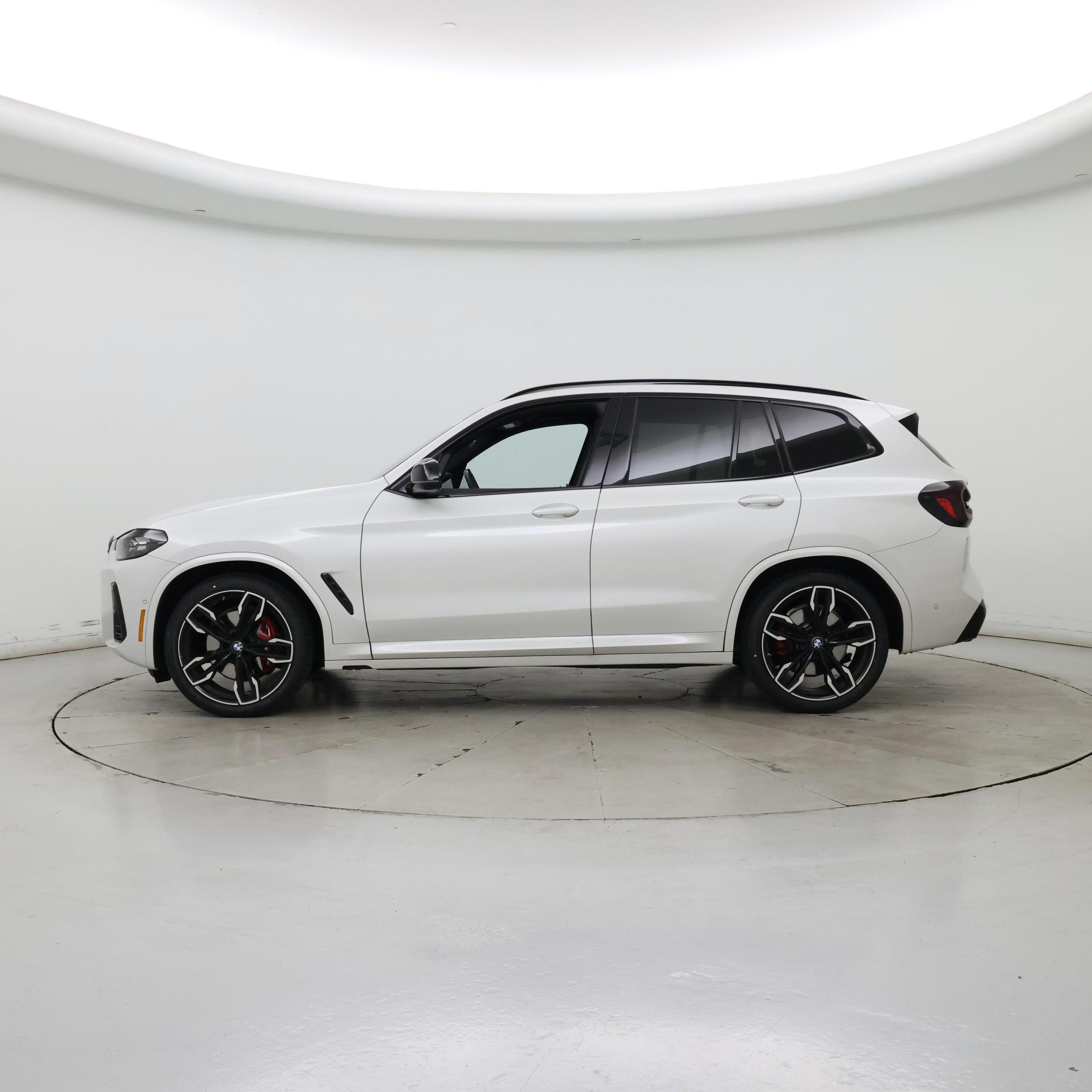 Thumbnail: 2024 BMW X3 - 3