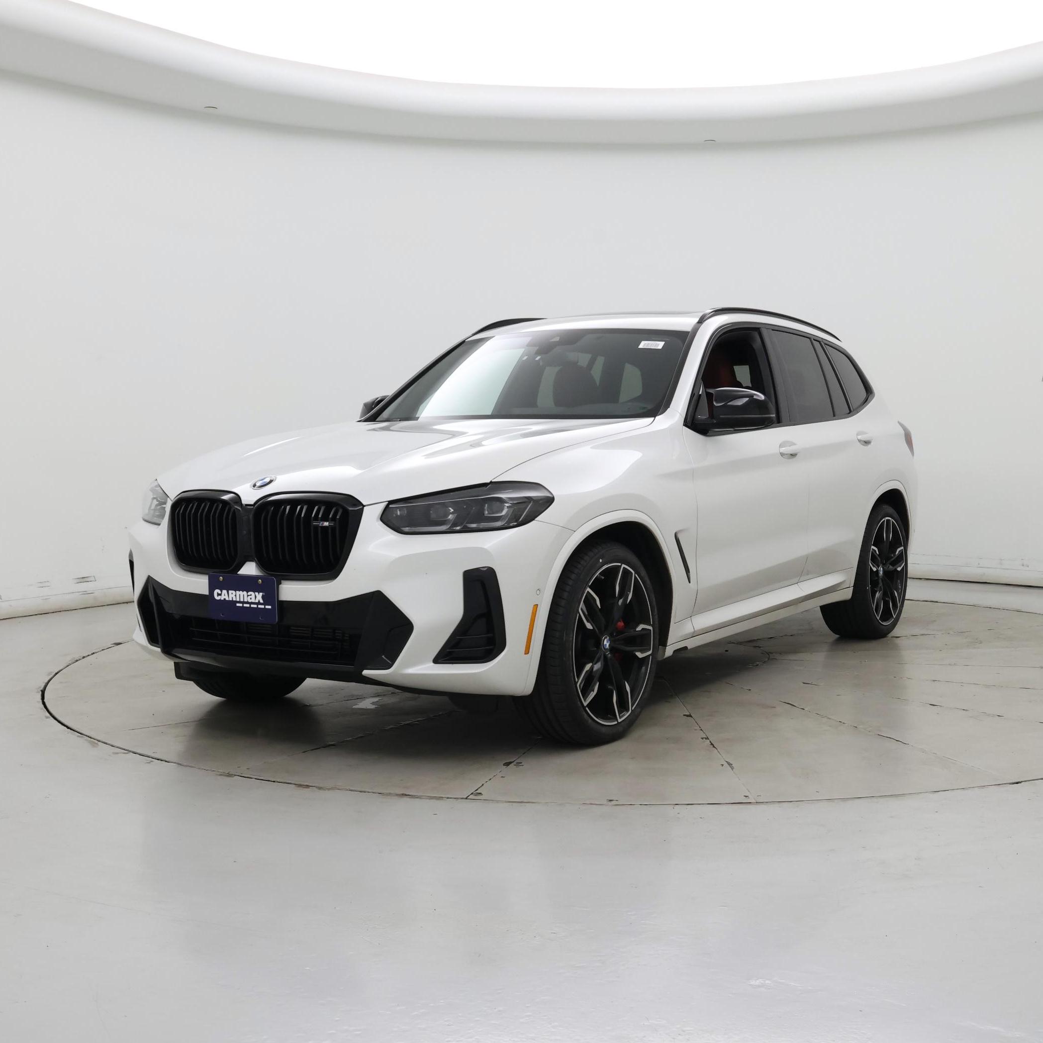 Thumbnail: 2024 BMW X3 - 4