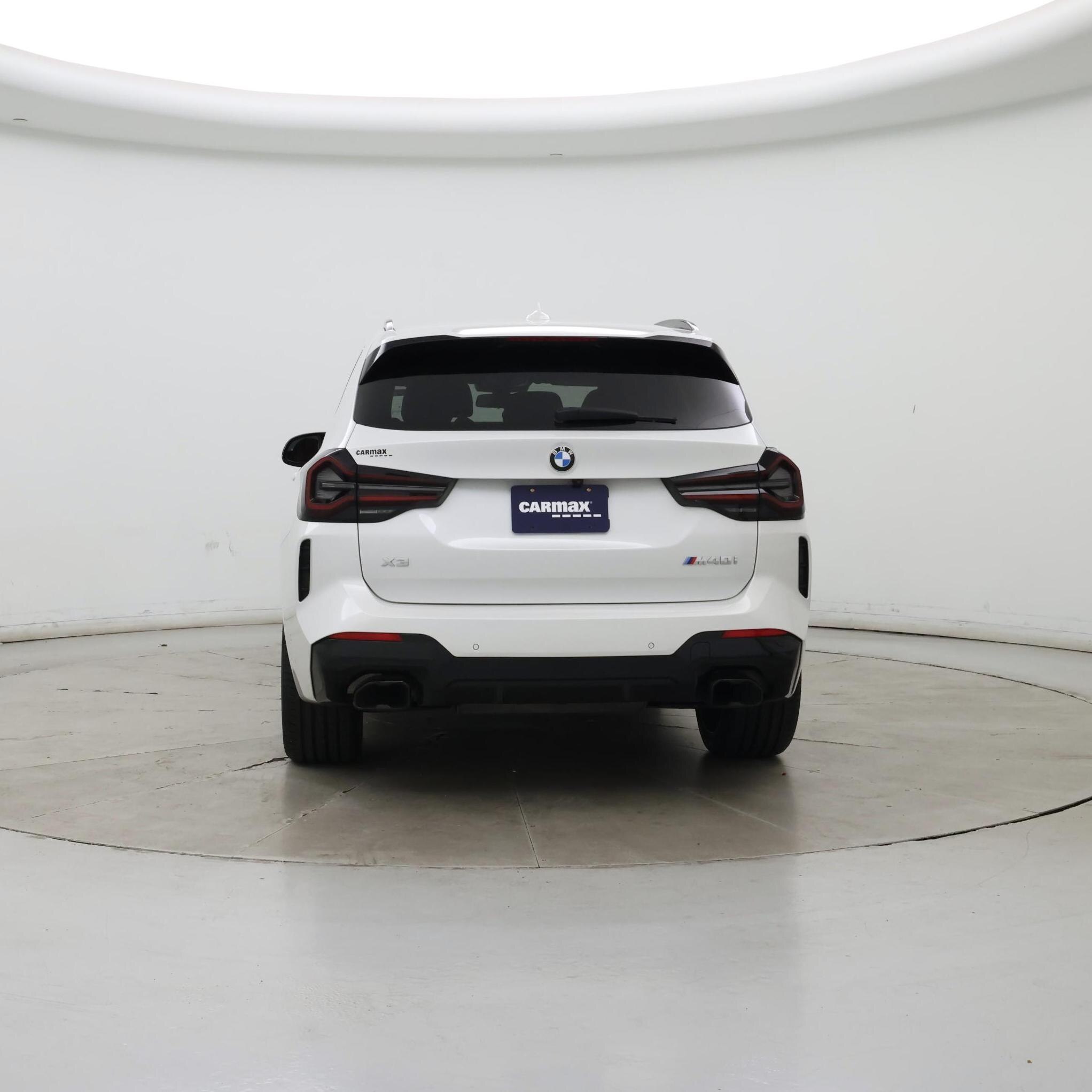 Thumbnail: 2024 BMW X3 - 6