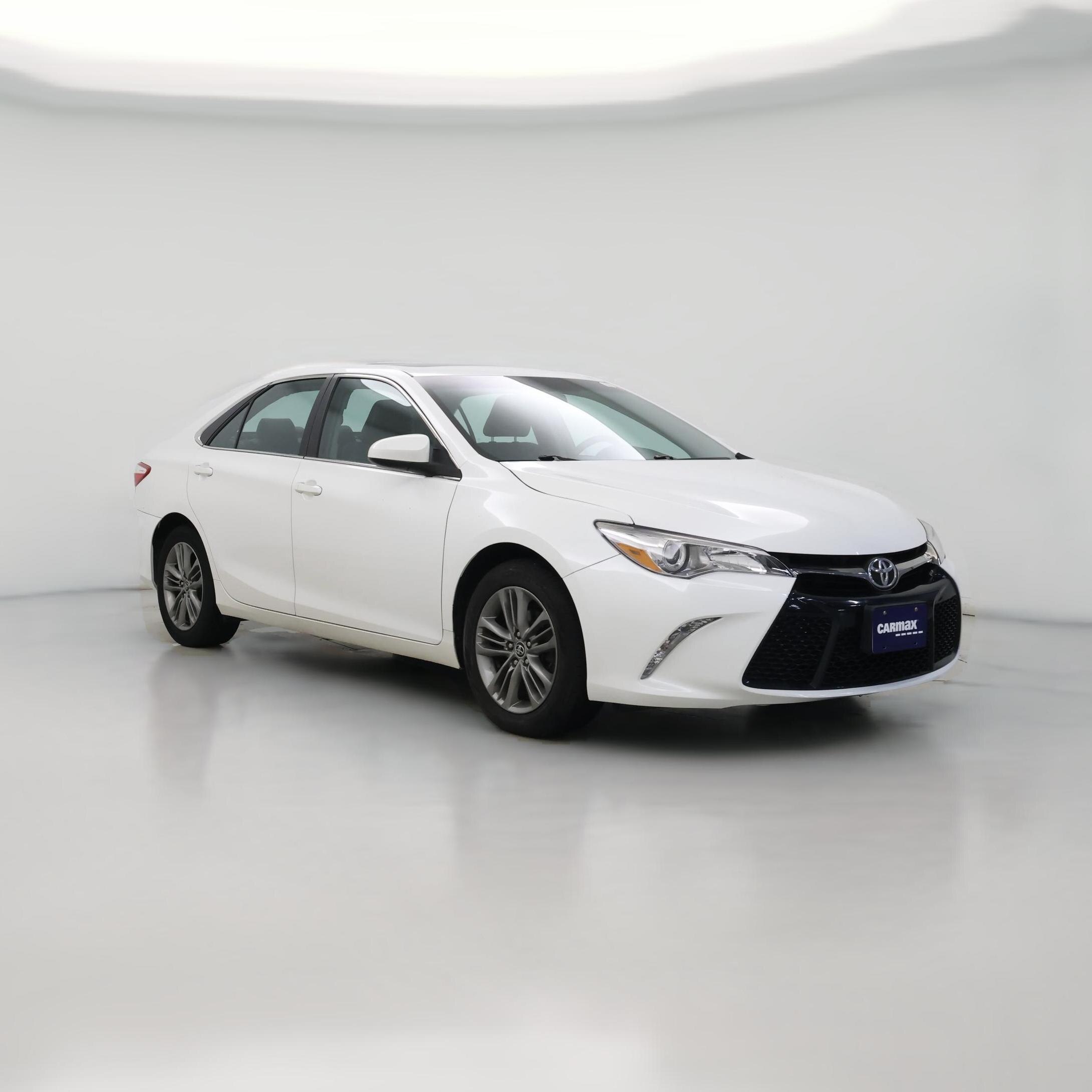 Thumbnail: 2015 Toyota Camry - 1