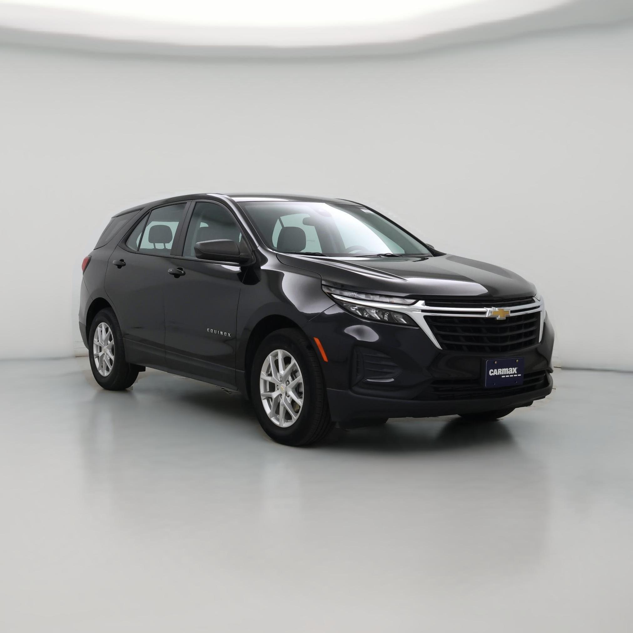Thumbnail: 2022 Chevrolet Equinox - 1