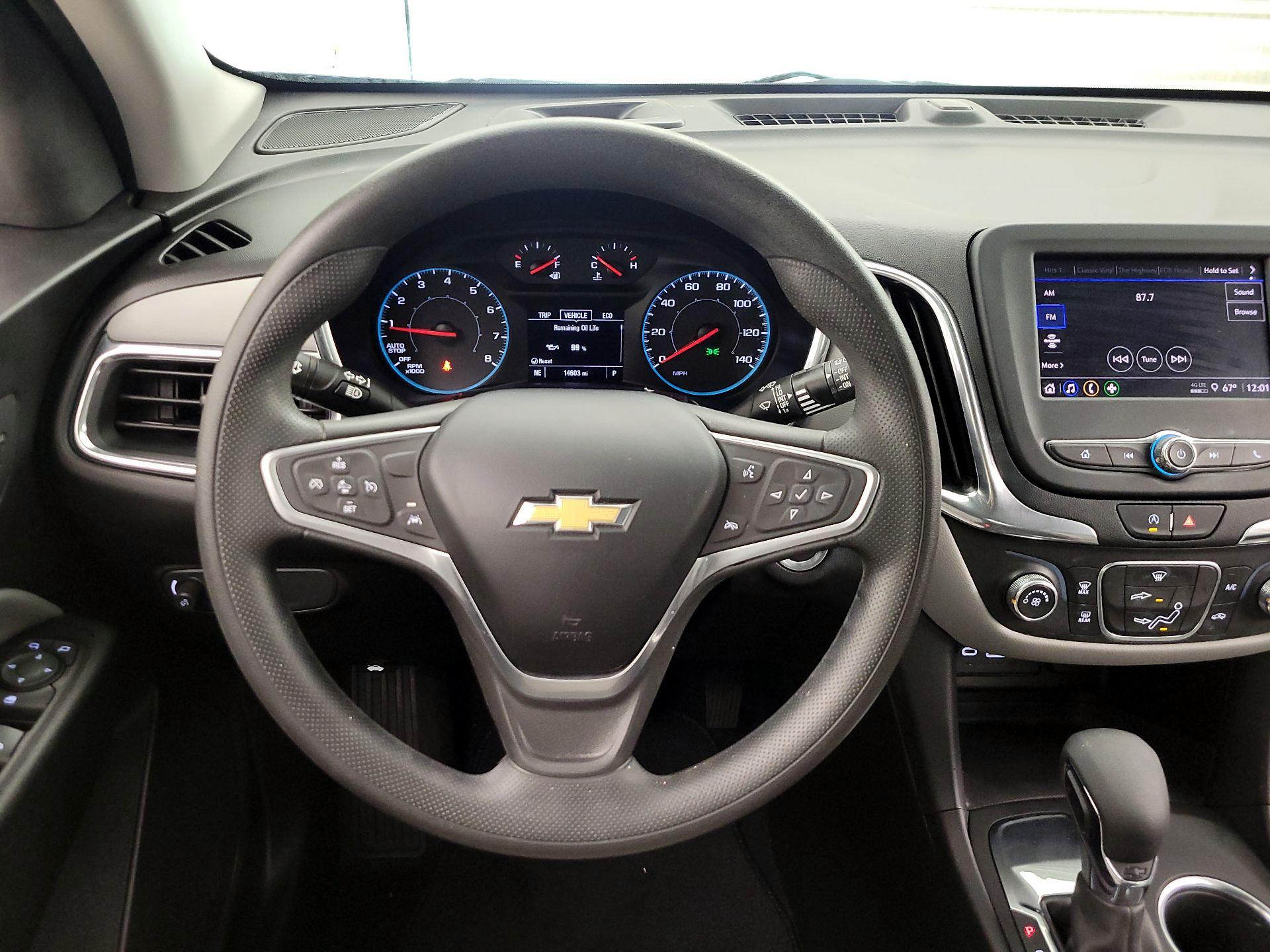 Thumbnail: 2022 Chevrolet Equinox - 10