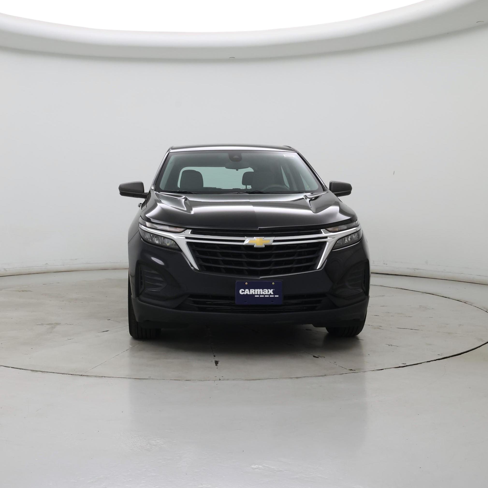 Thumbnail: 2022 Chevrolet Equinox - 5