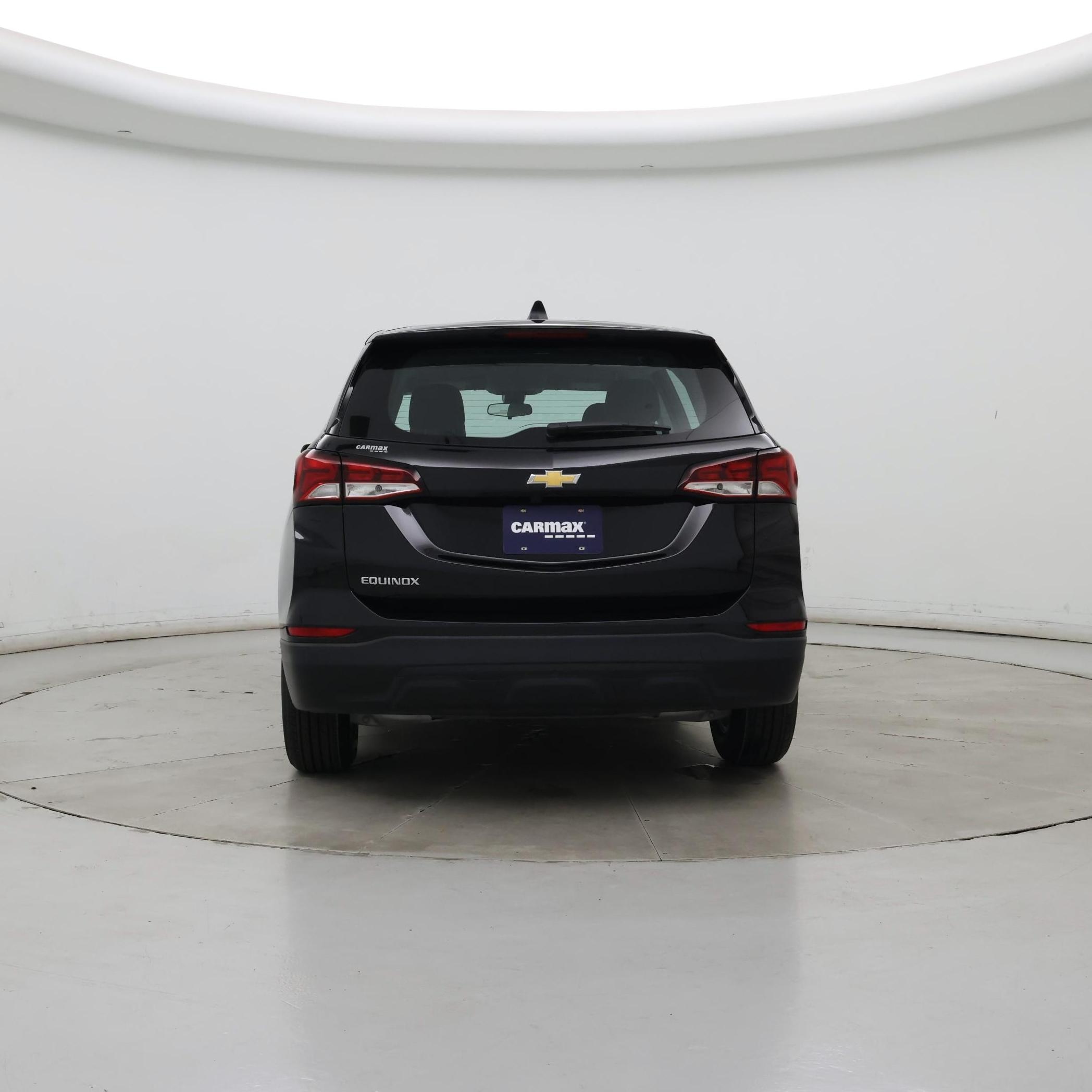 Thumbnail: 2022 Chevrolet Equinox - 6