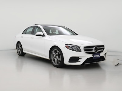 2020 Mercedes-Benz E450