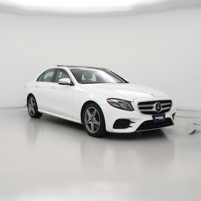 2020 Mercedes-Benz E450