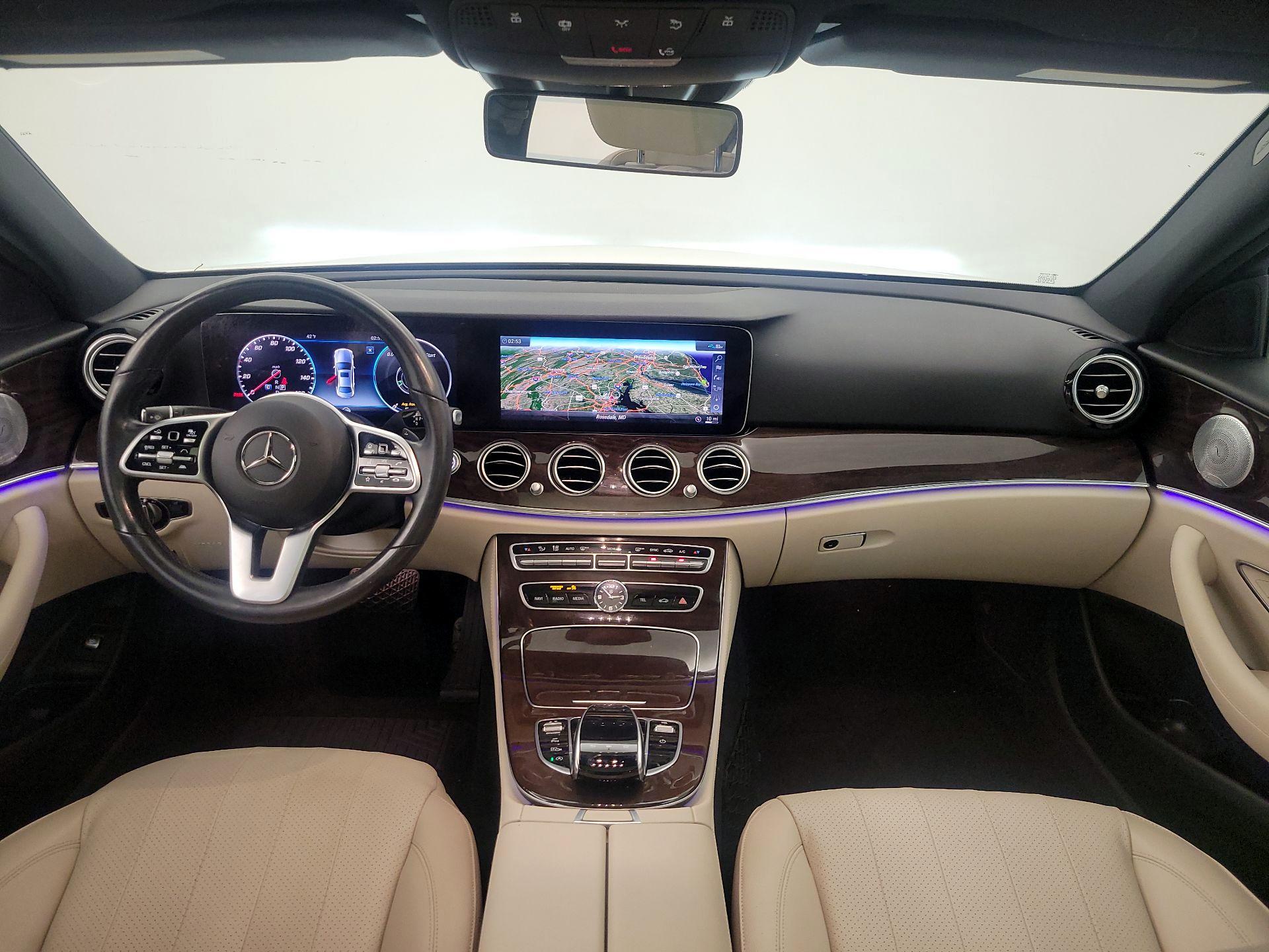 Thumbnail: 2020 Mercedes-Benz E-Class - 9