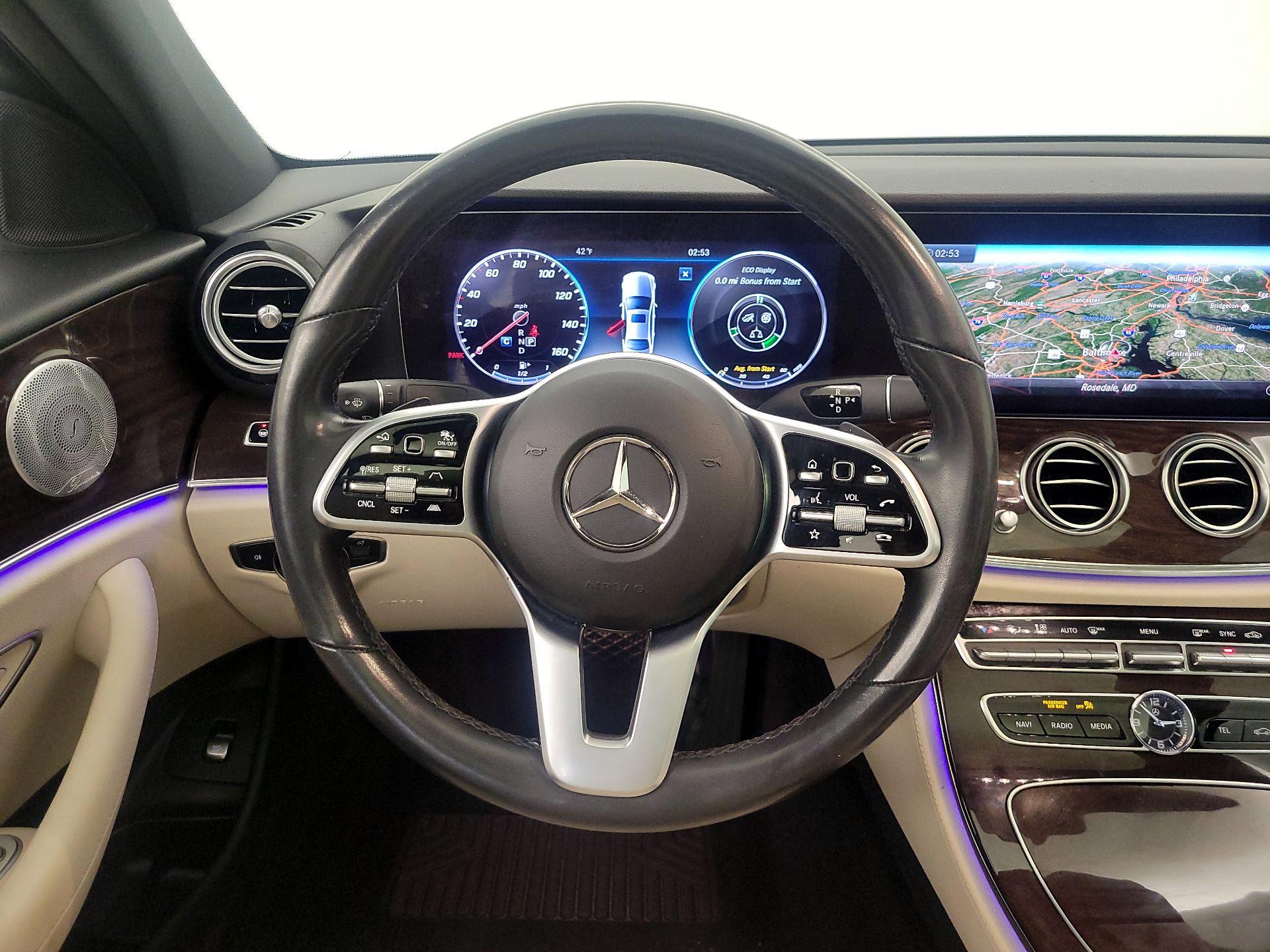 Thumbnail: 2020 Mercedes-Benz E-Class - 10