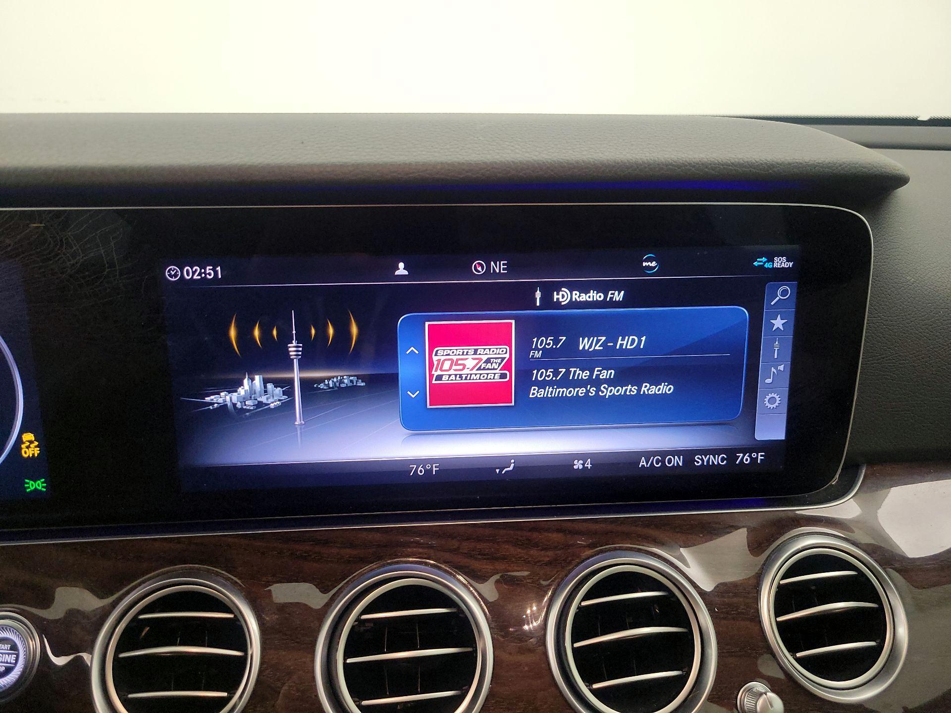 Thumbnail: 2020 Mercedes-Benz E-Class - 16