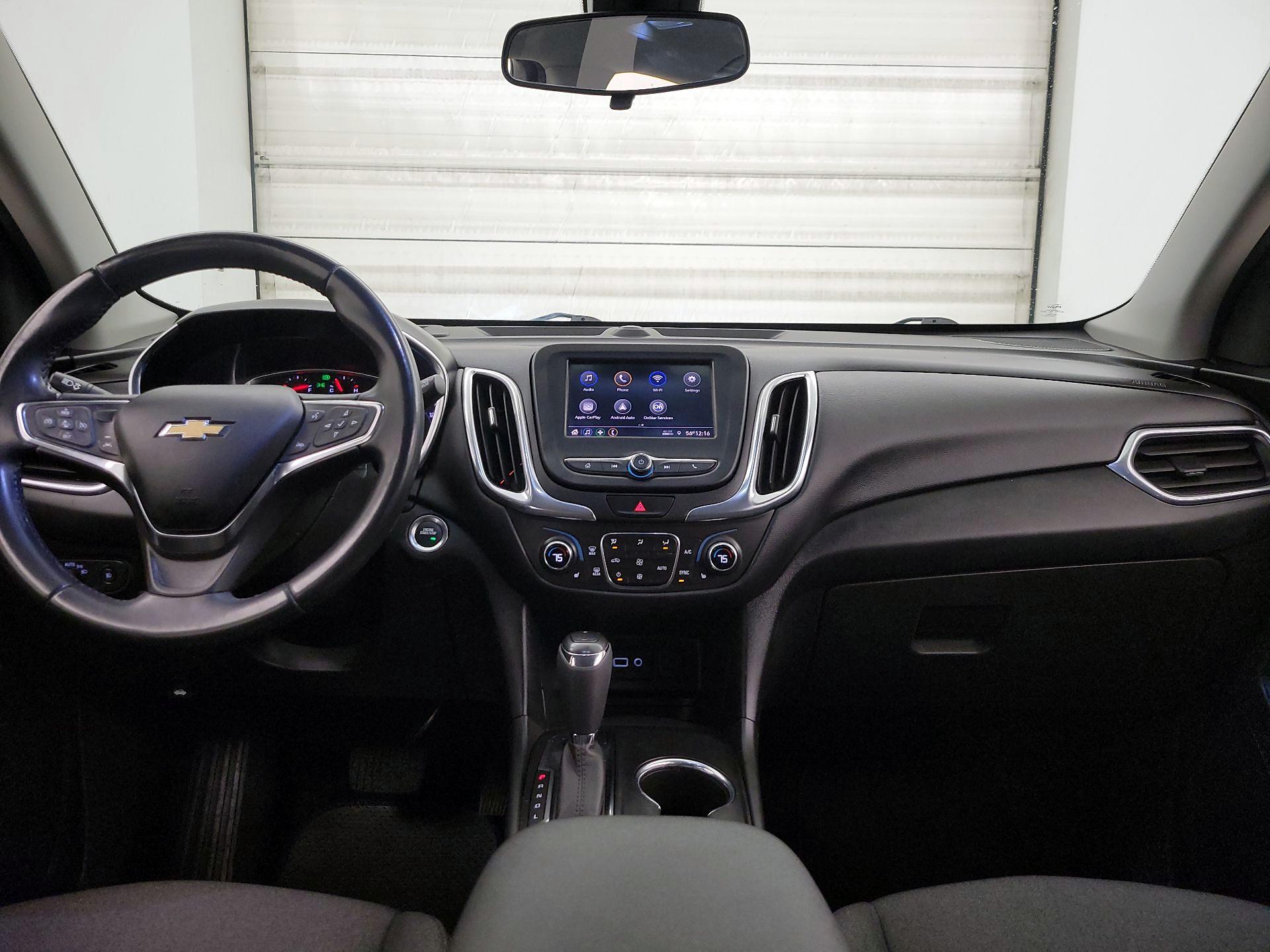 Thumbnail: 2021 Chevrolet Equinox - 9