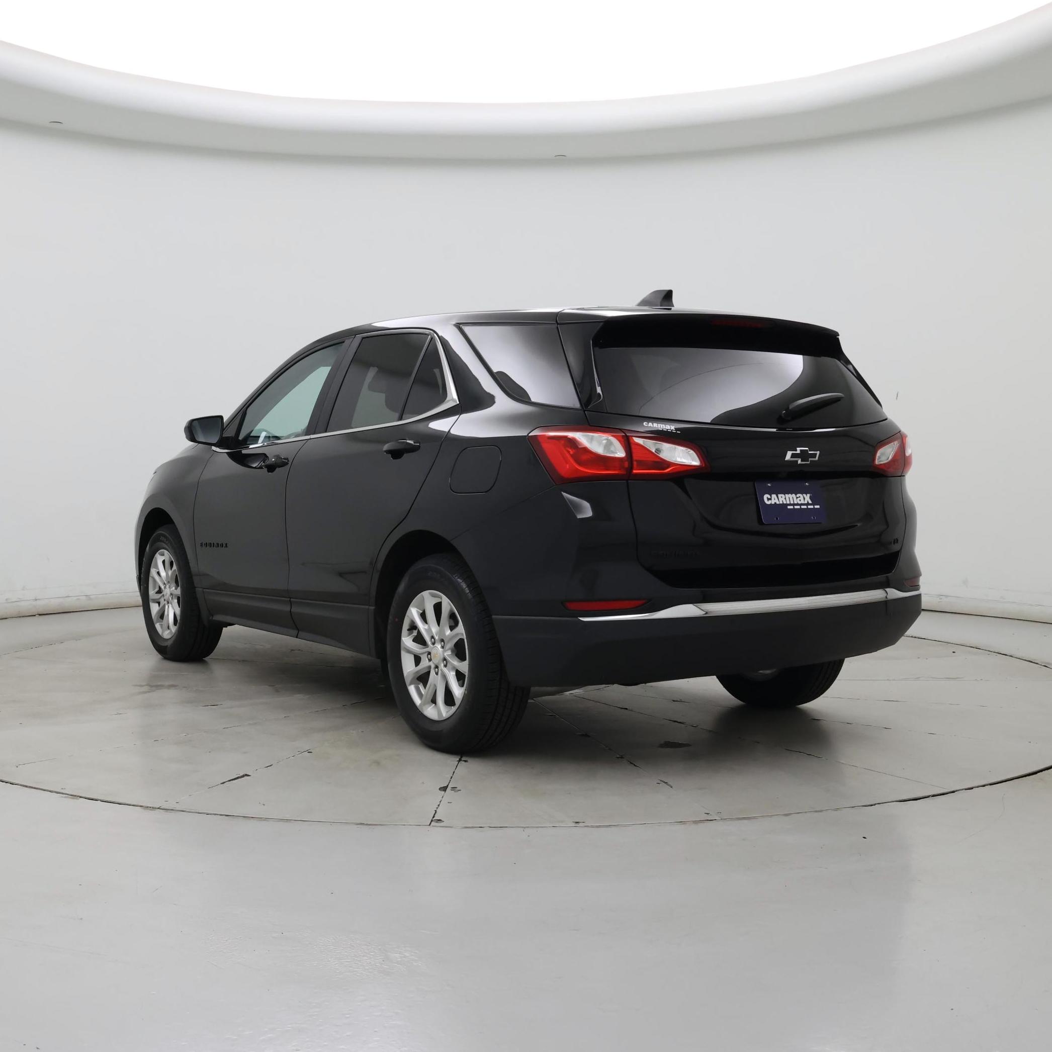 Thumbnail: 2021 Chevrolet Equinox - 2