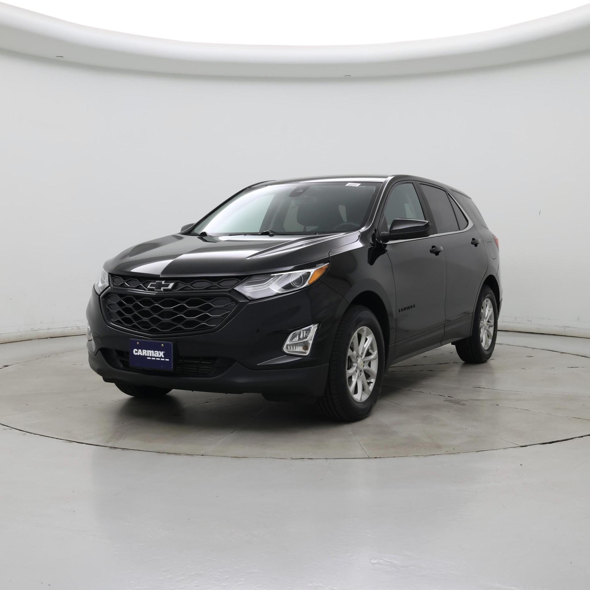 Thumbnail: 2021 Chevrolet Equinox - 4