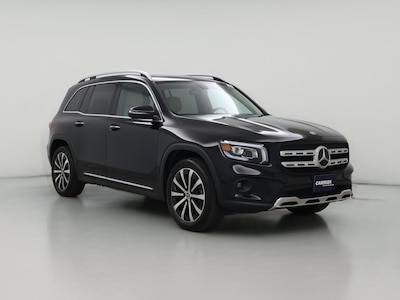 Black 2023 Mercedes-Benz GLB250