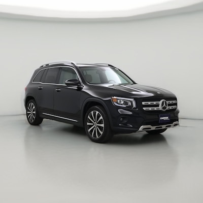 Black 2023 Mercedes-Benz GLB250