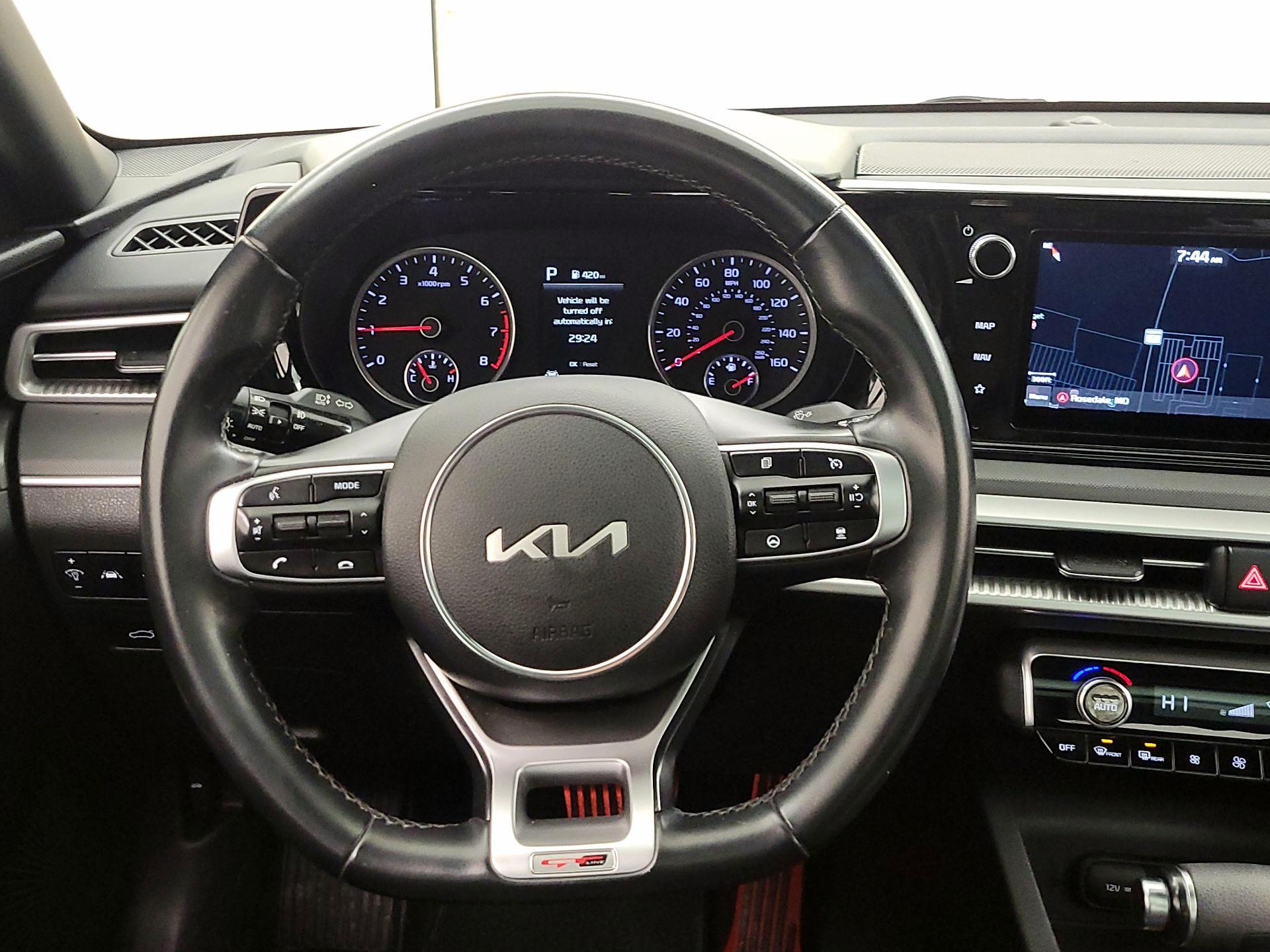 Thumbnail: 2022 Kia K5 - 10