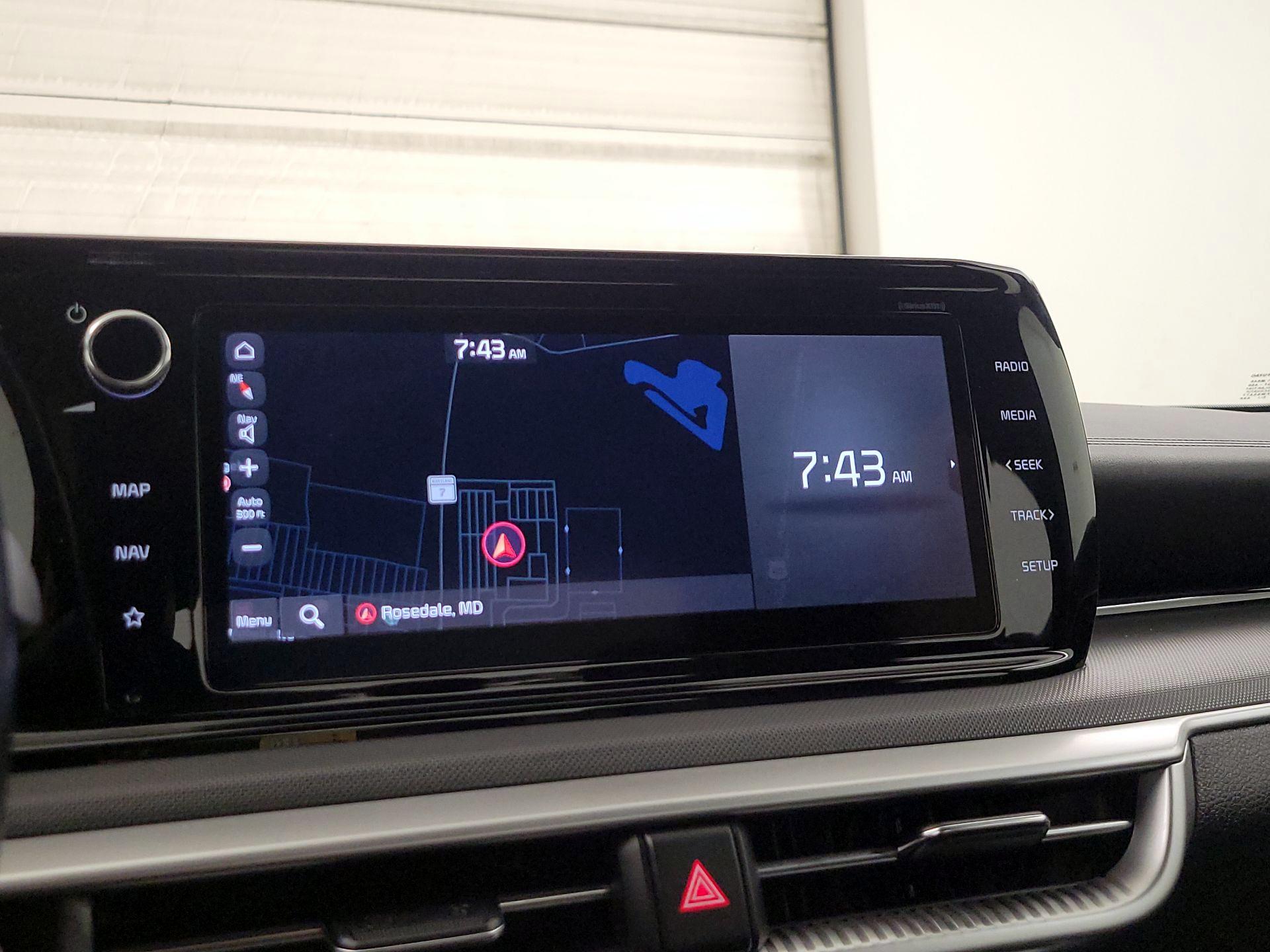 Thumbnail: 2022 Kia K5 - 14