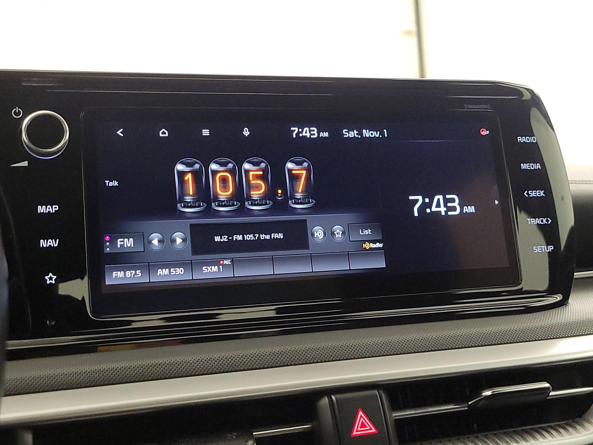 Thumbnail: 2022 Kia K5 - 16