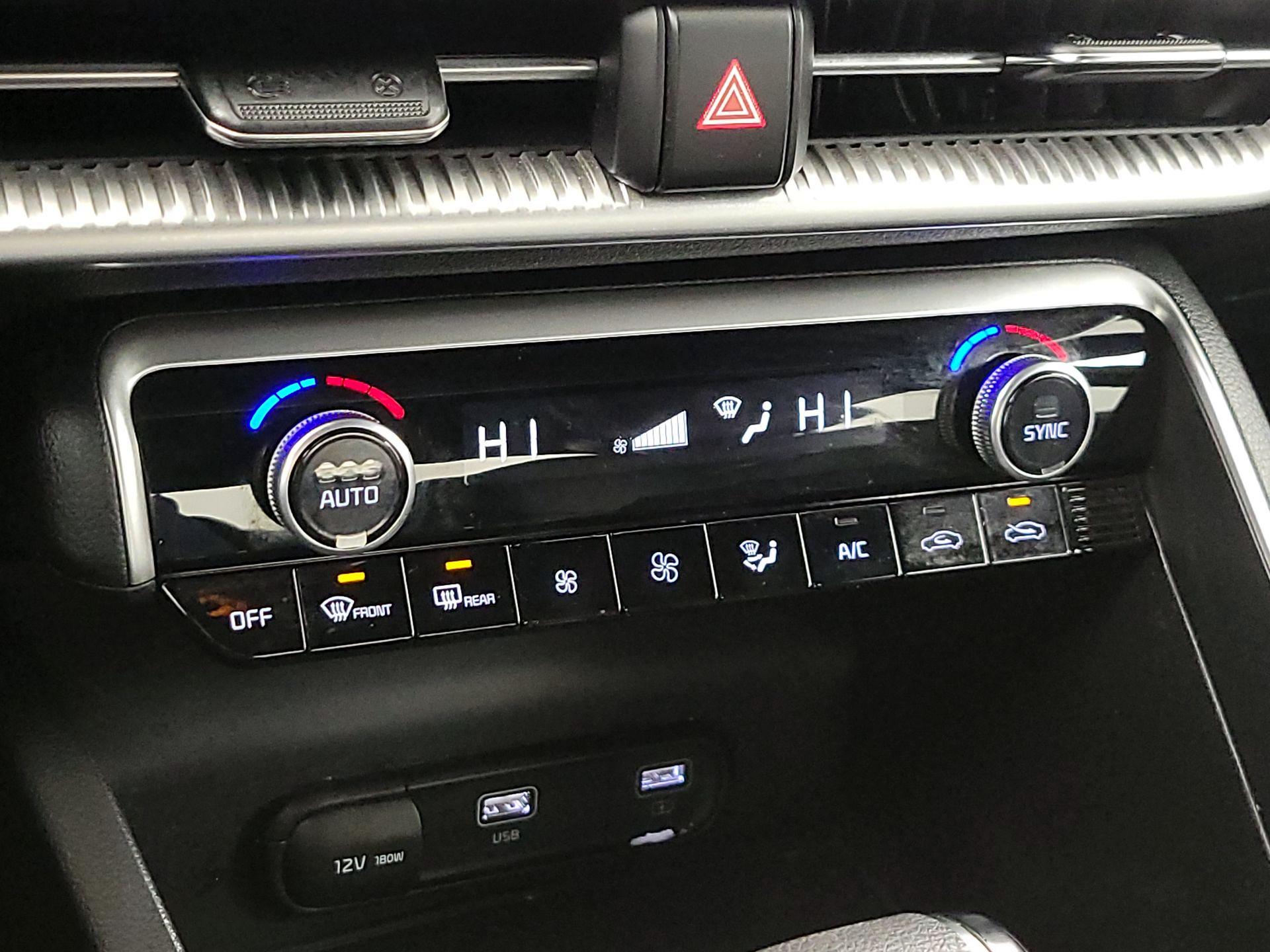 Thumbnail: 2022 Kia K5 - 17