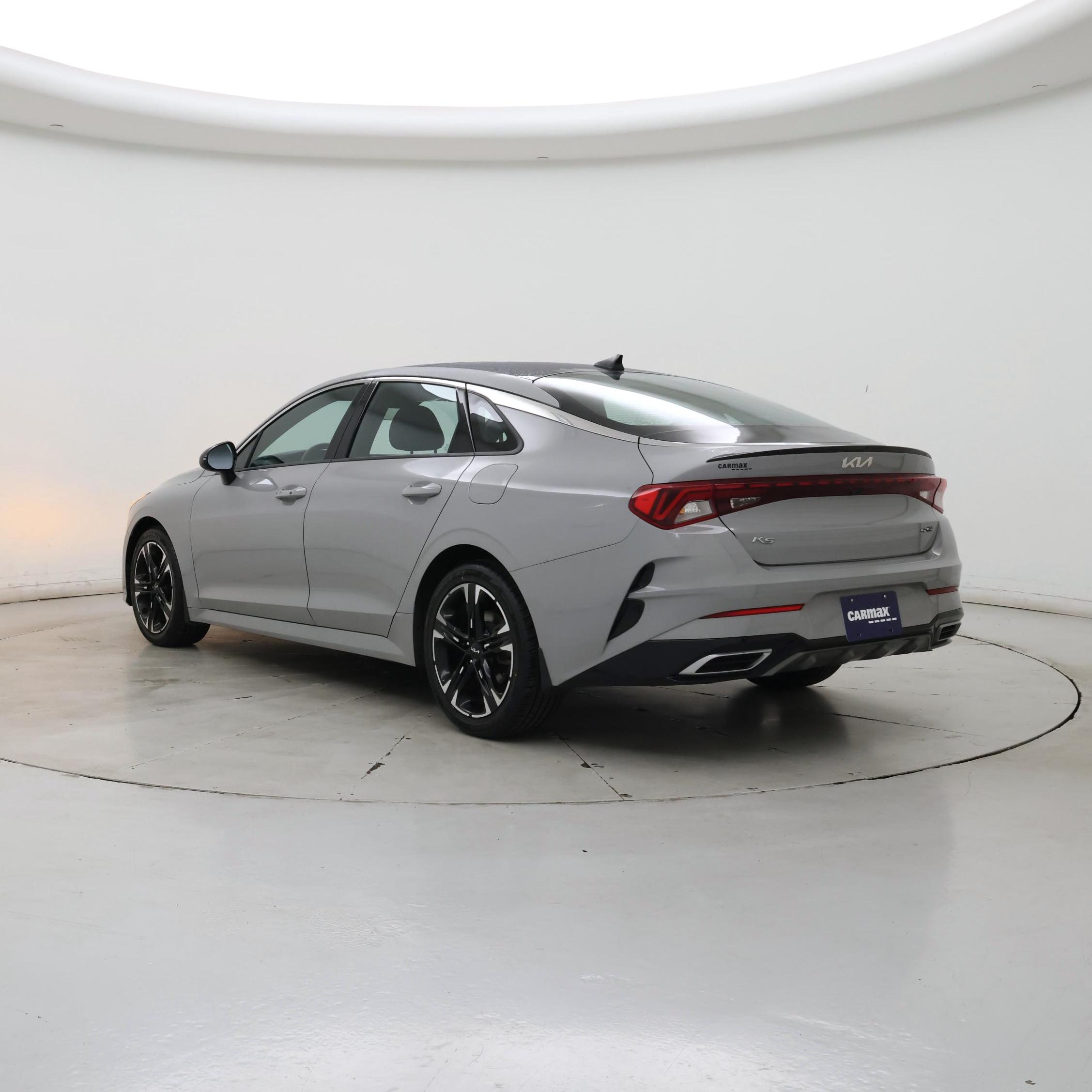 Thumbnail: 2022 Kia K5 - 2