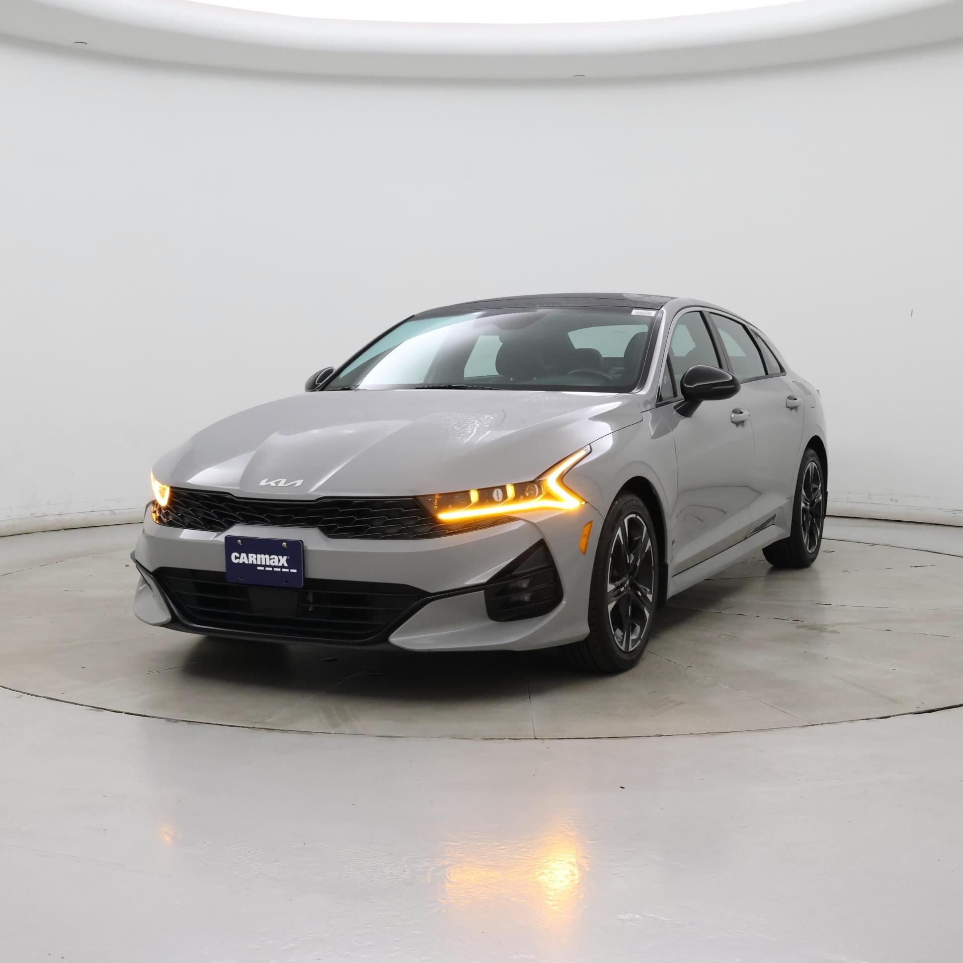 Thumbnail: 2022 Kia K5 - 4