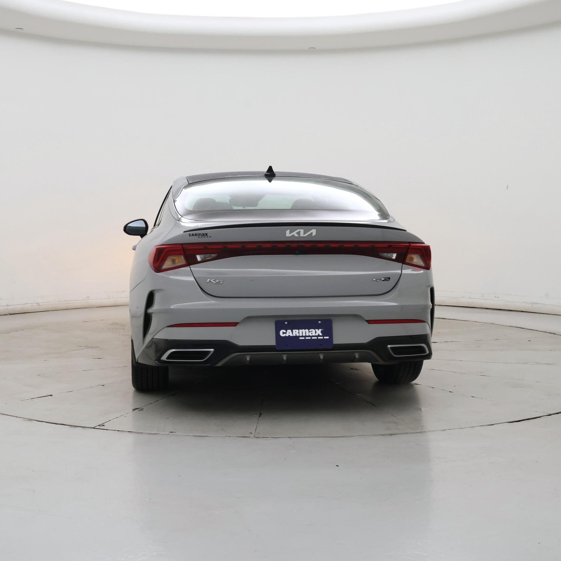 Thumbnail: 2022 Kia K5 - 6