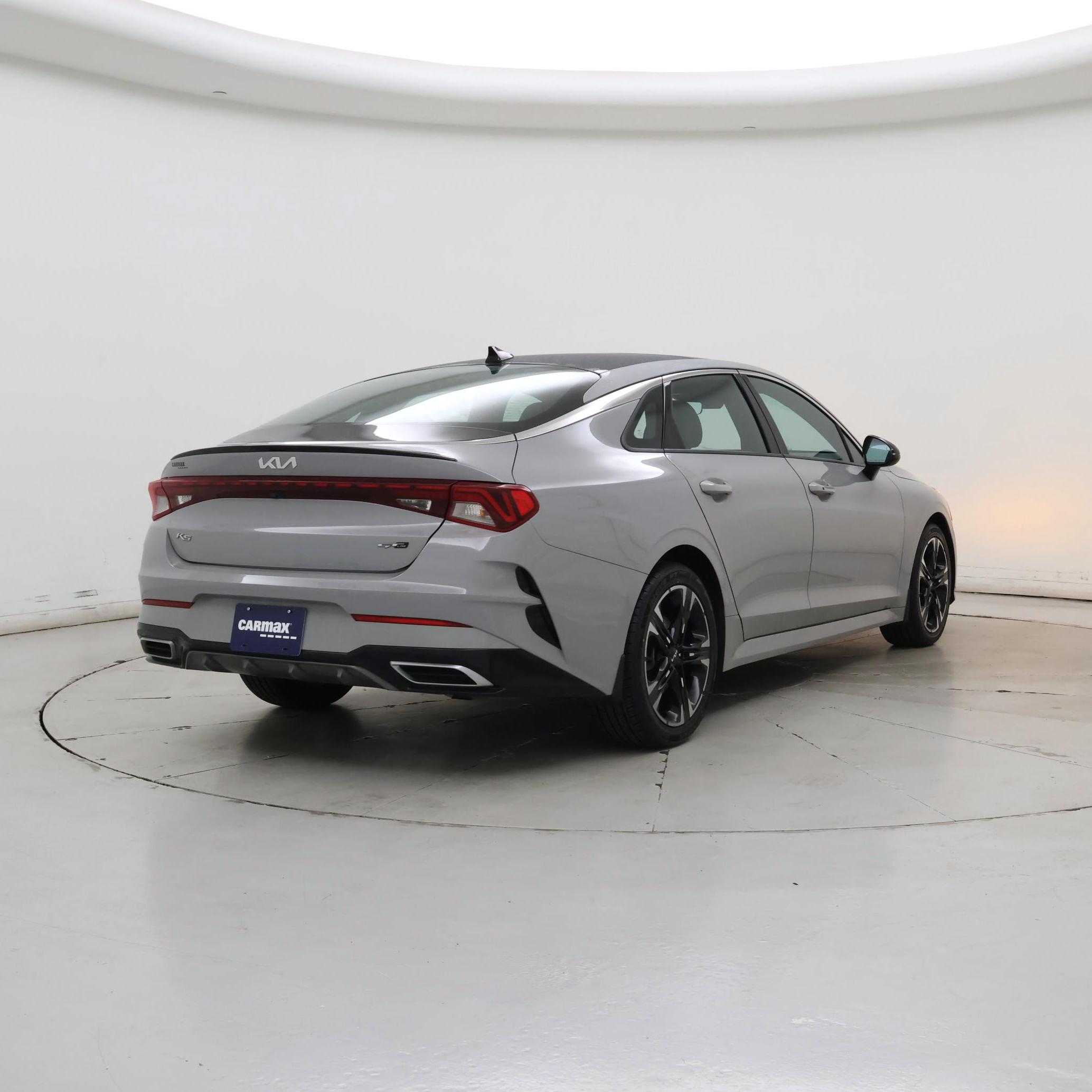 Thumbnail: 2022 Kia K5 - 8