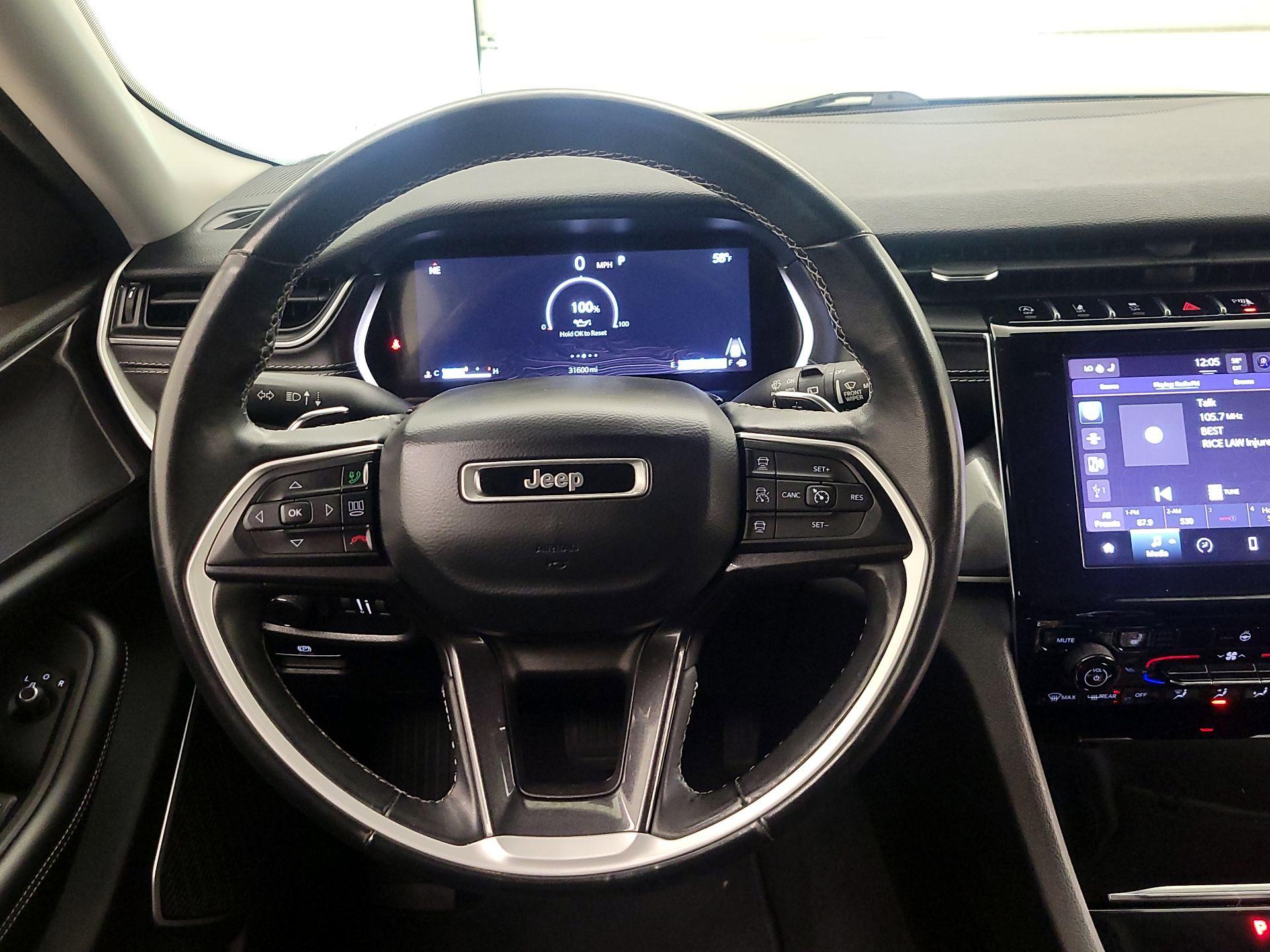 Thumbnail: 2022 Jeep Grand Cherokee - 10