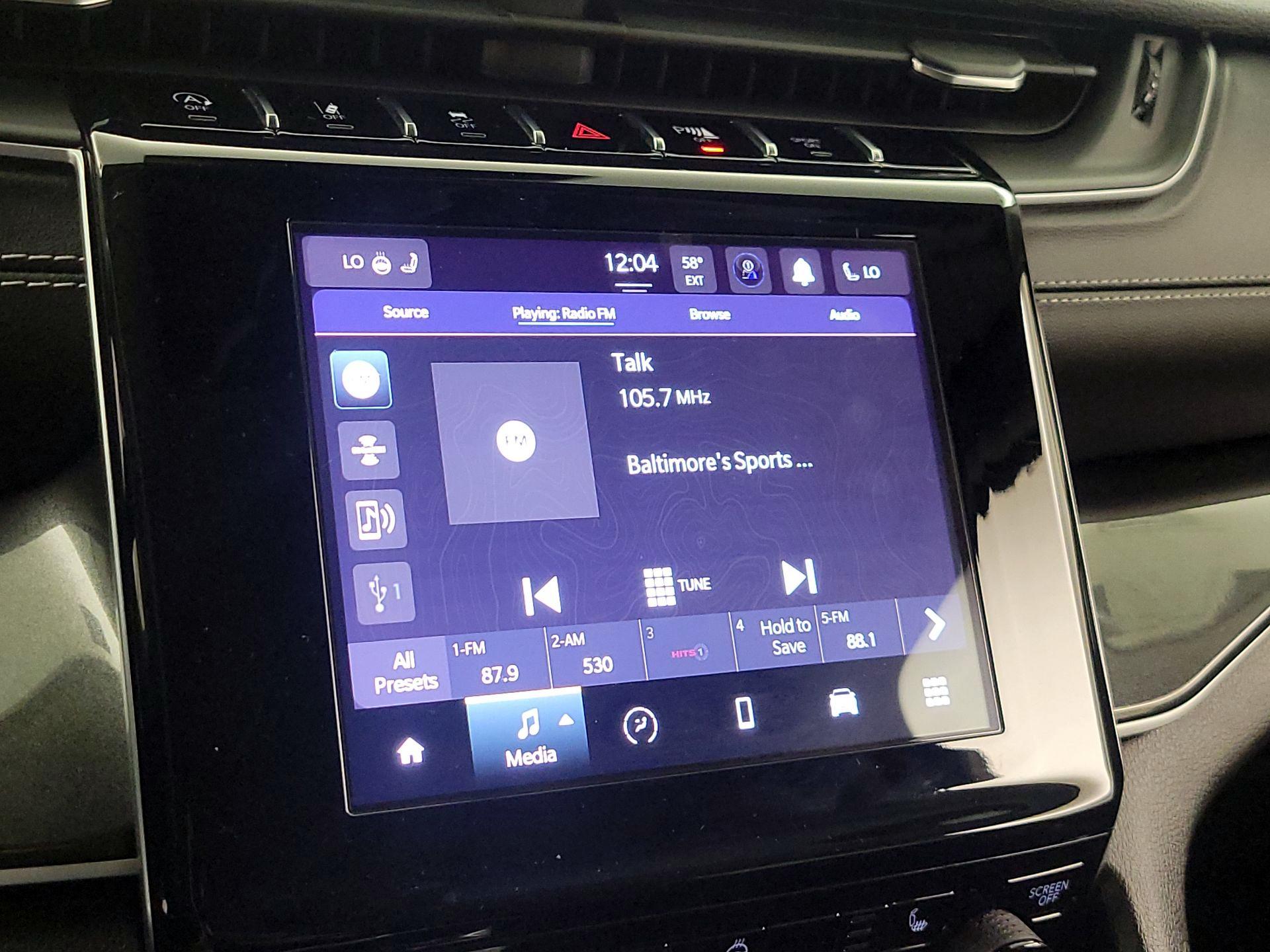 Thumbnail: 2022 Jeep Grand Cherokee - 15