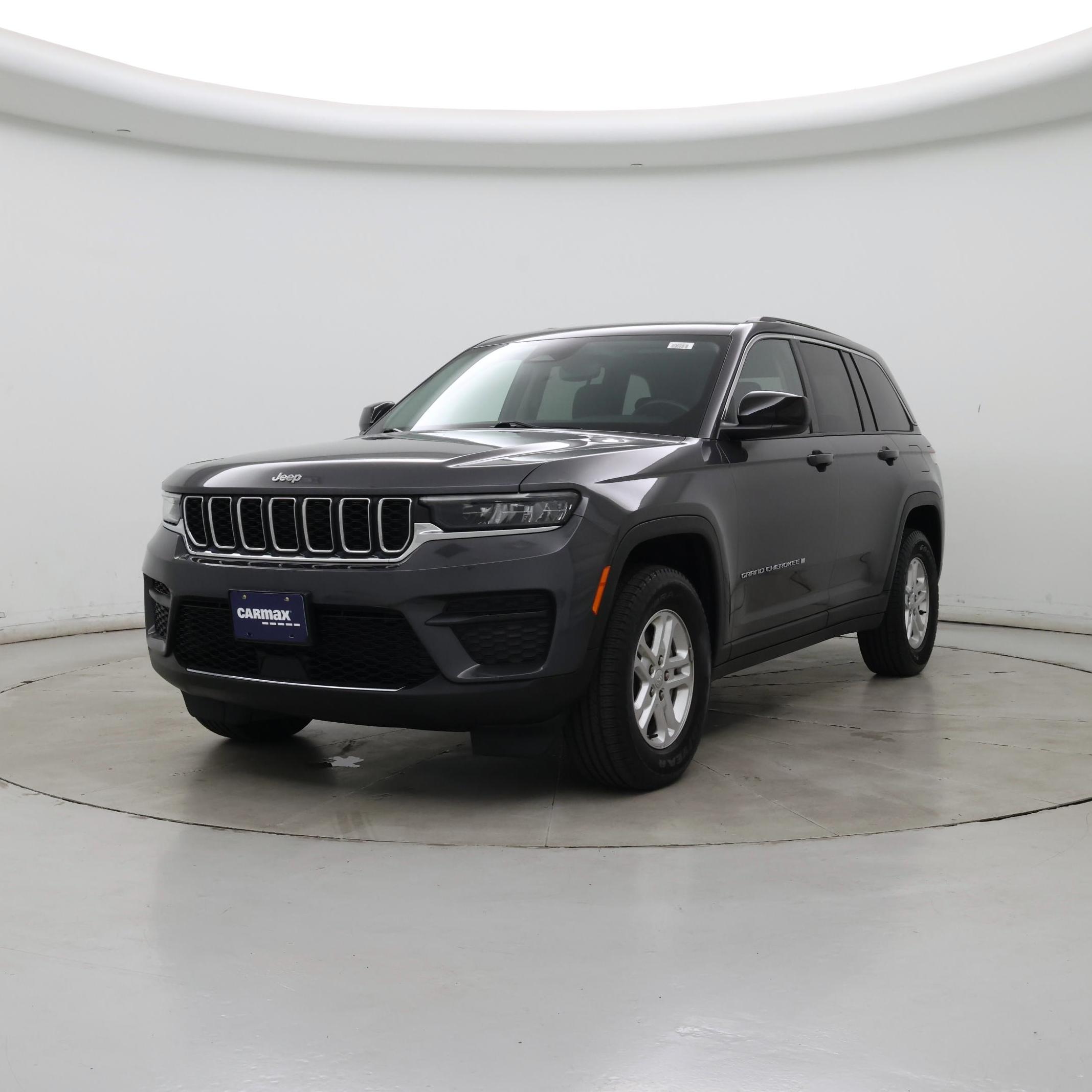 Thumbnail: 2022 Jeep Grand Cherokee - 4