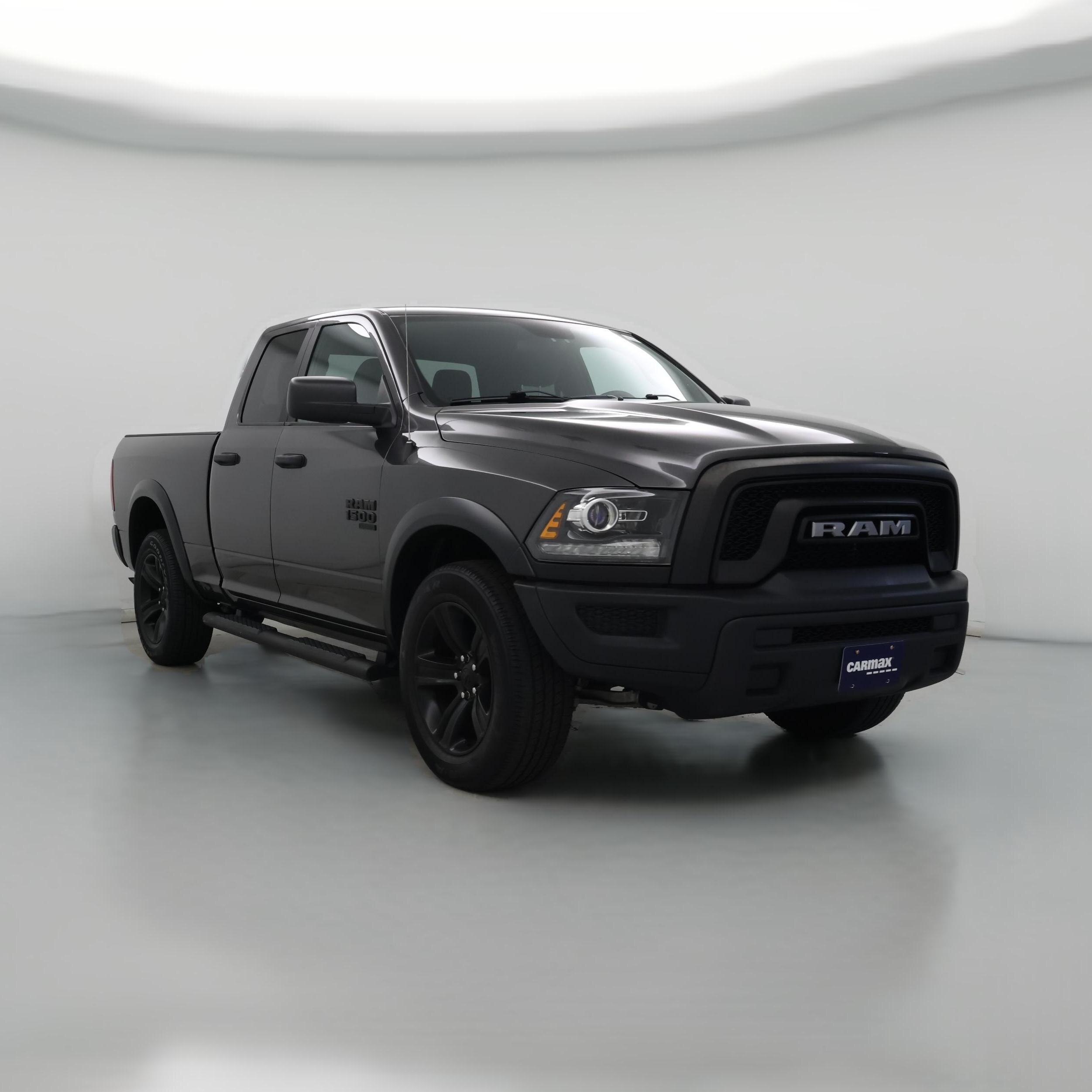 Thumbnail: 2022 RAM 1500 Classic - 1