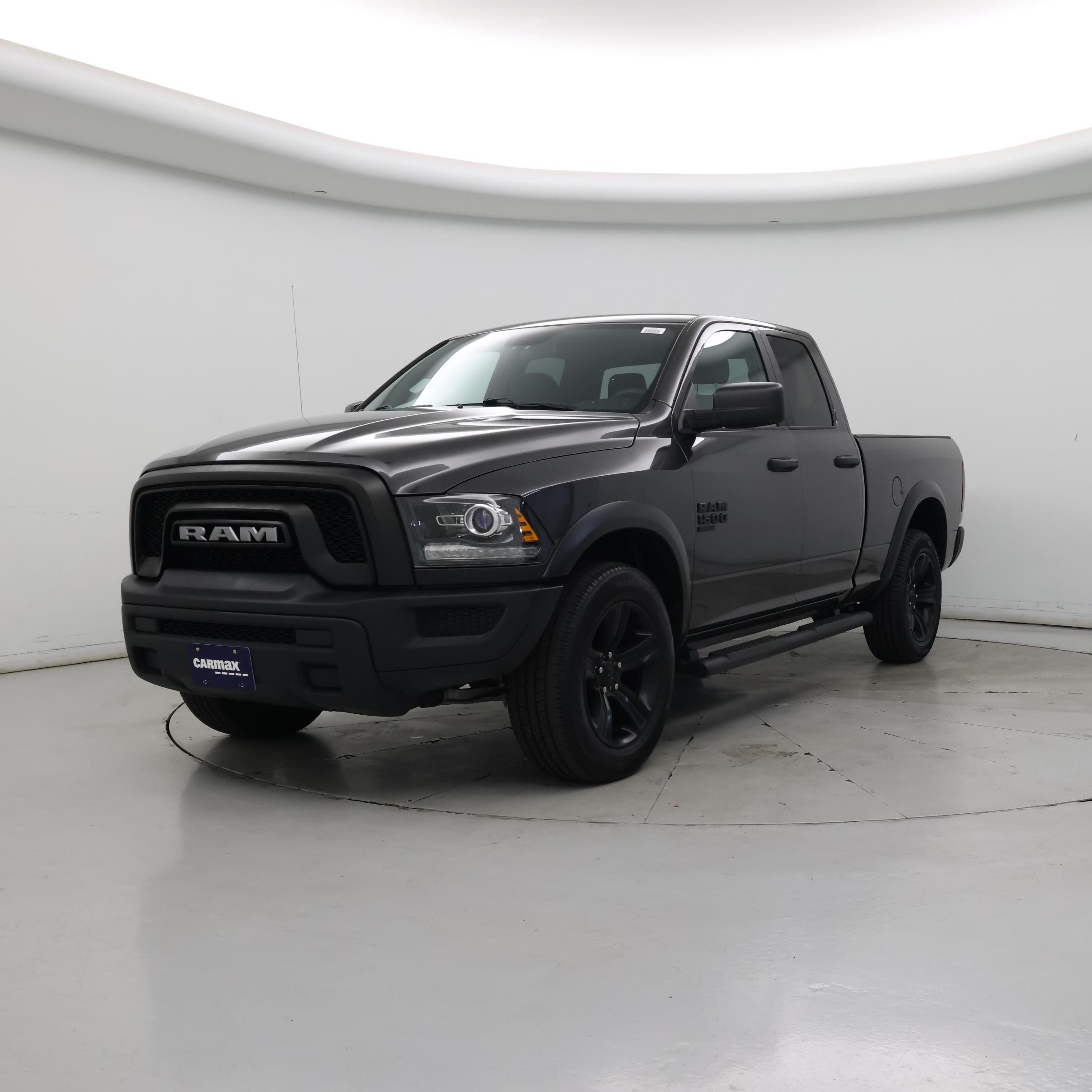 Thumbnail: 2022 RAM 1500 Classic - 4