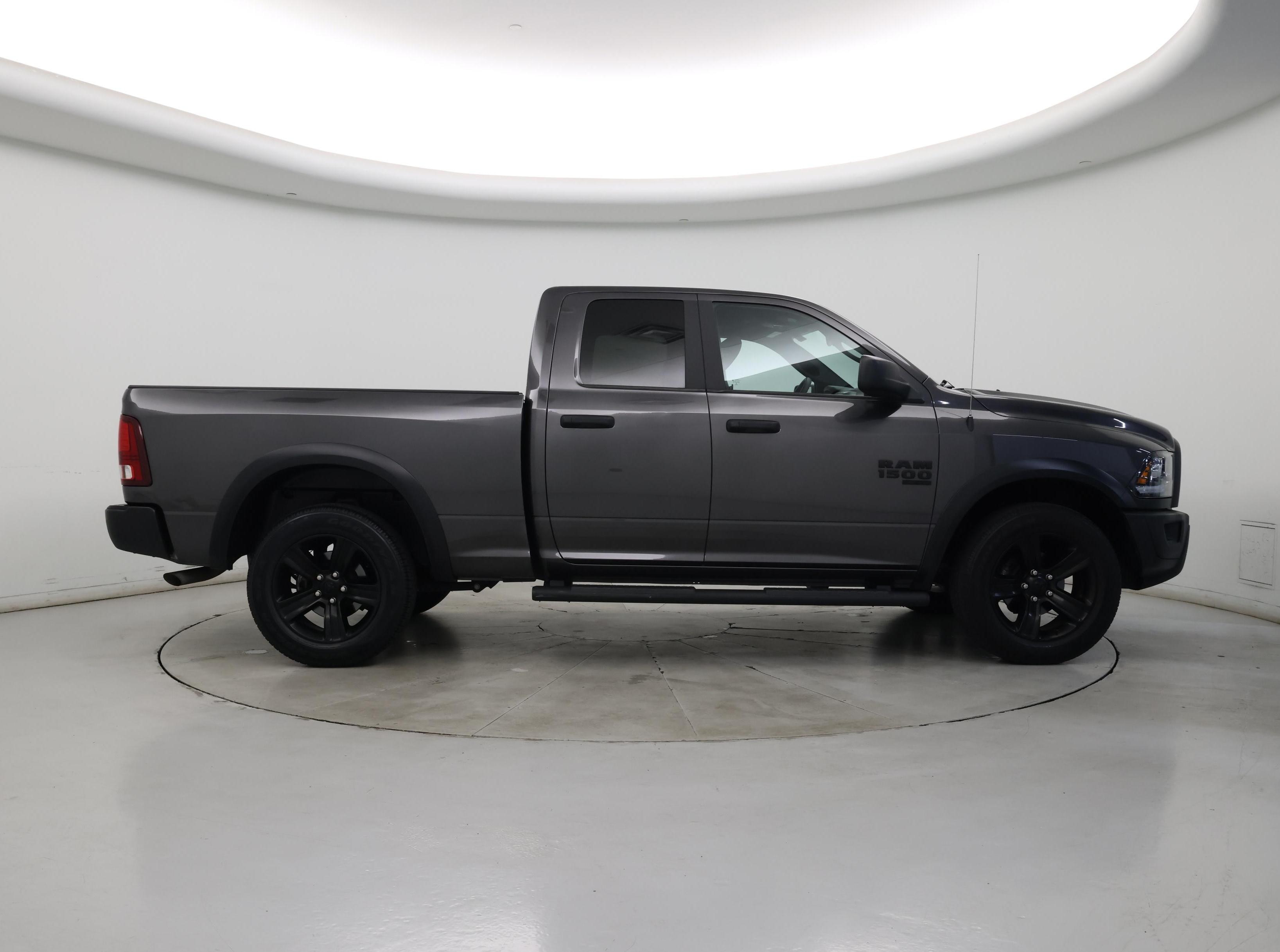 Thumbnail: 2022 RAM 1500 Classic - 7