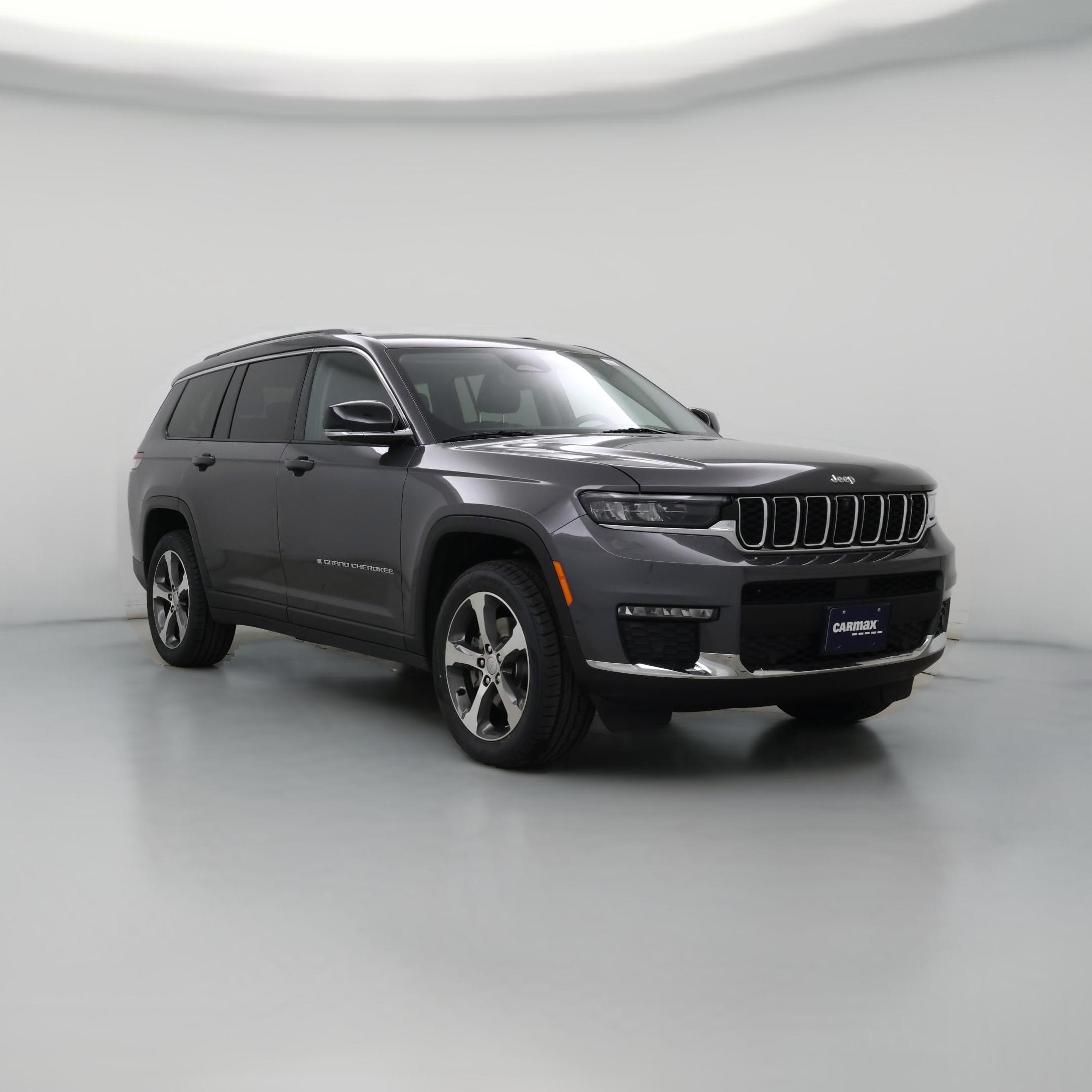 Thumbnail: 2023 Jeep Grand Cherokee L - 1